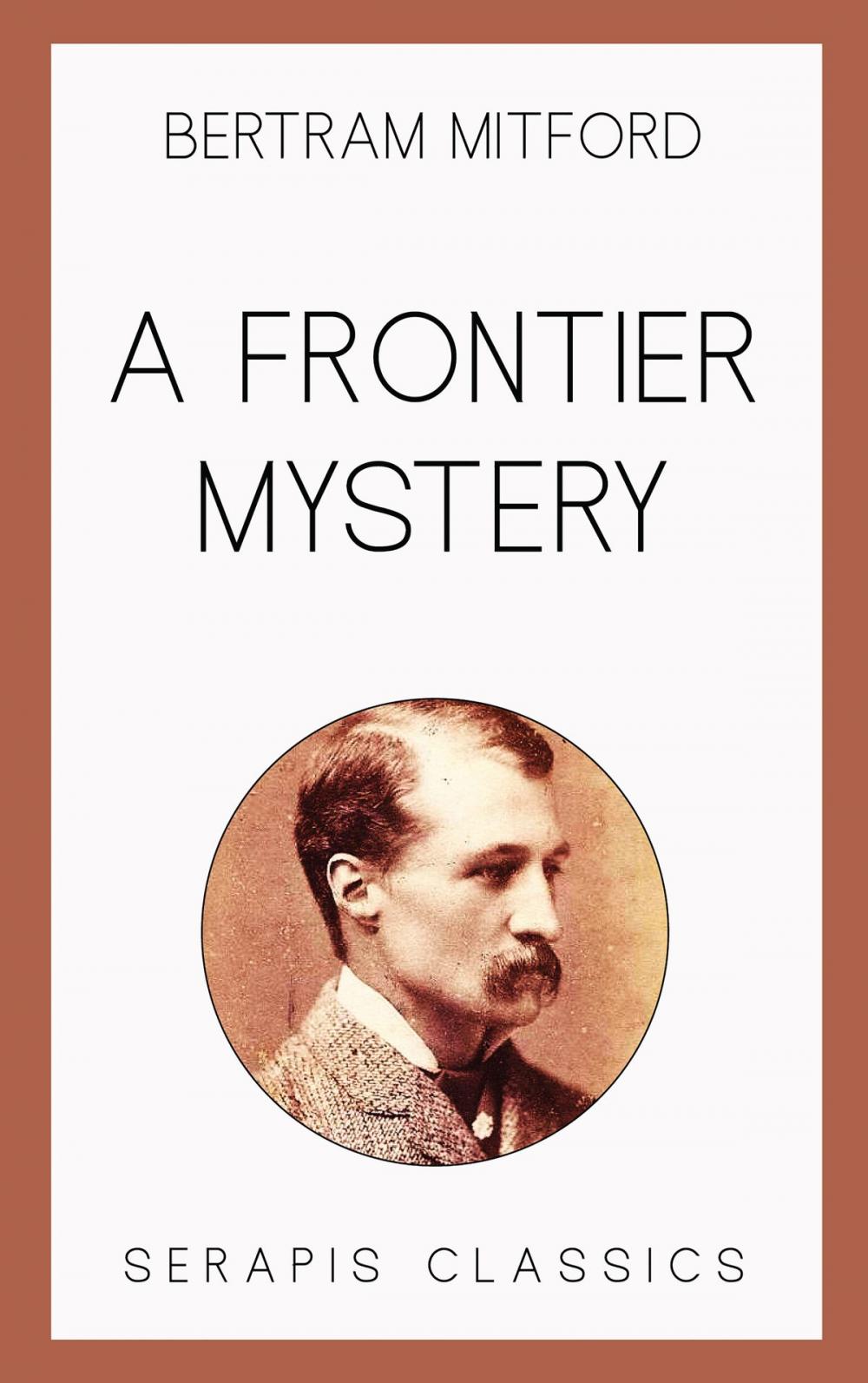 Big bigCover of A Frontier Mystery