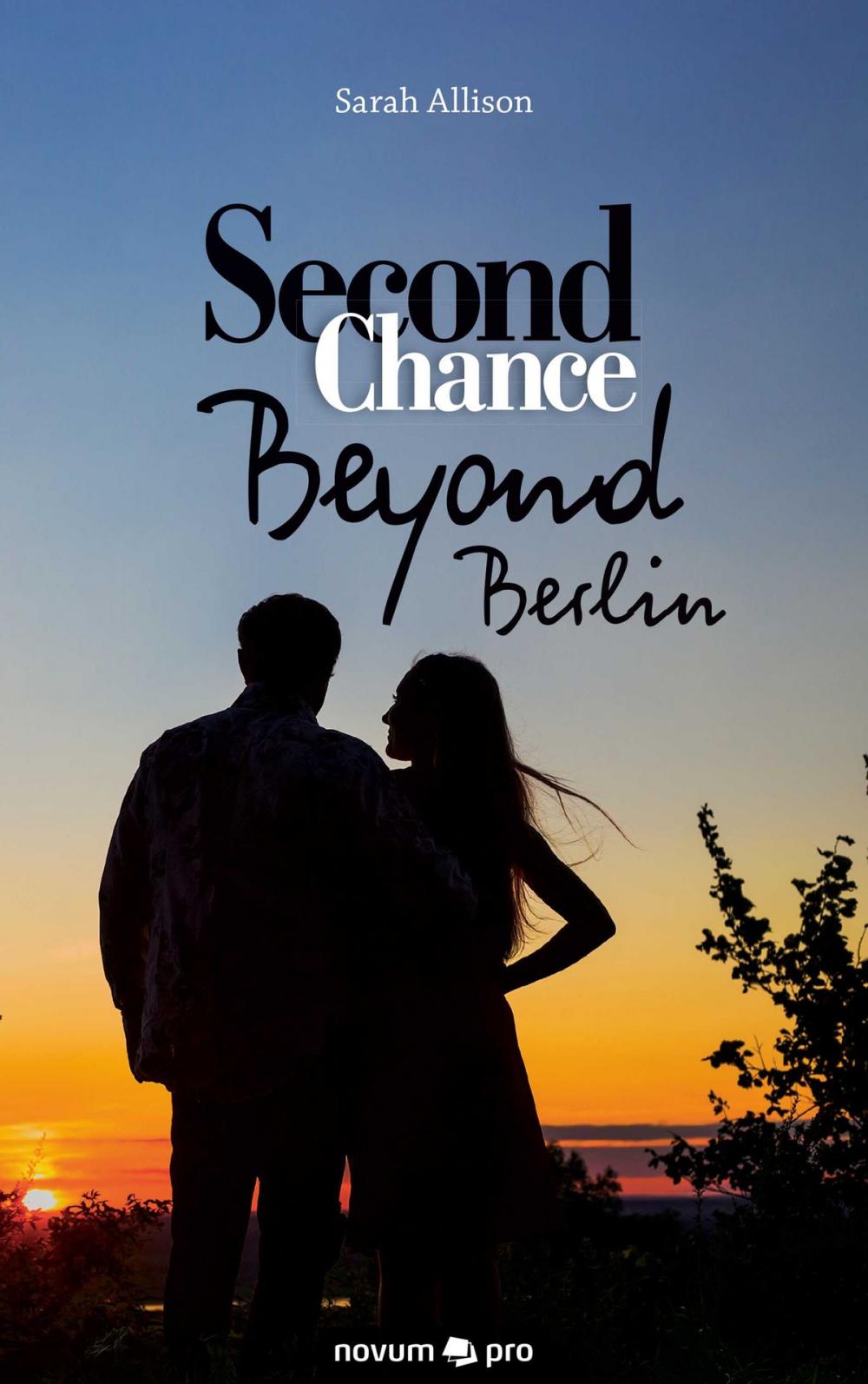 Big bigCover of Second Chance - Beyond Berlin