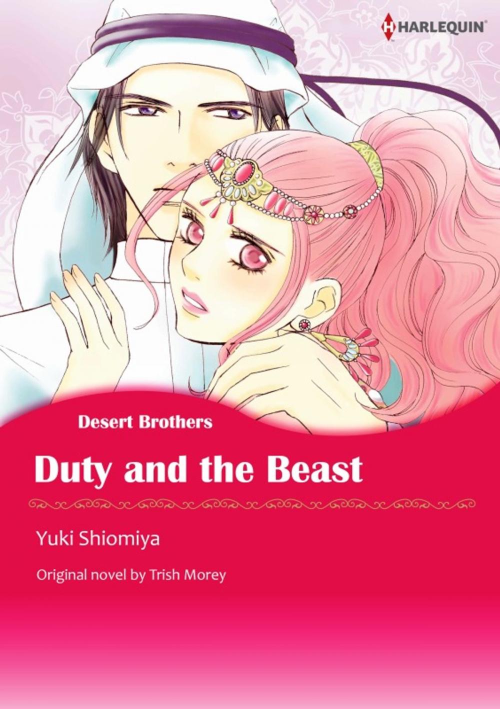 Big bigCover of DUTY AND THE BEAST