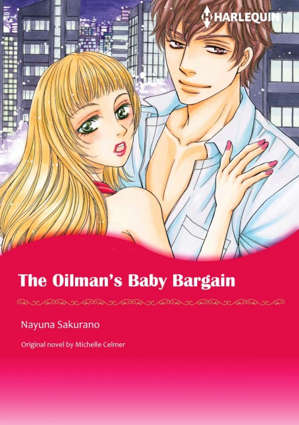 Big bigCover of THE OILMAN'S BABY BARGAIN