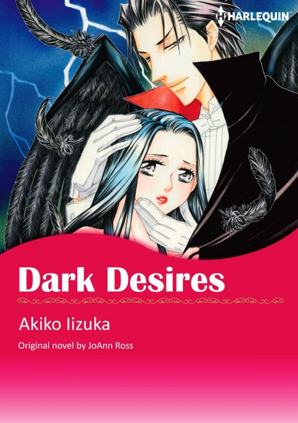 Big bigCover of DARK DESIRES