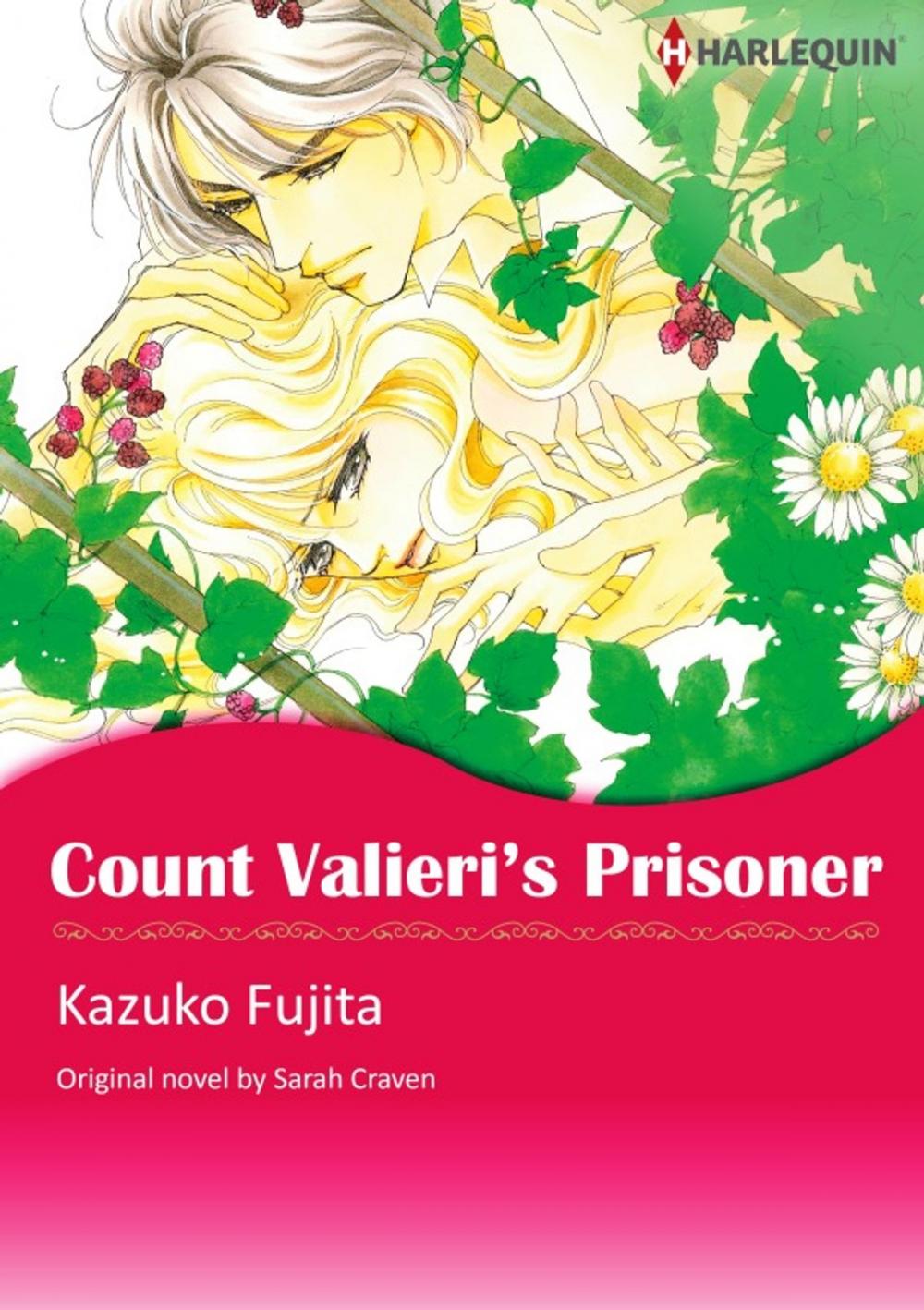 Big bigCover of COUNT VALIERI'S PRISONER