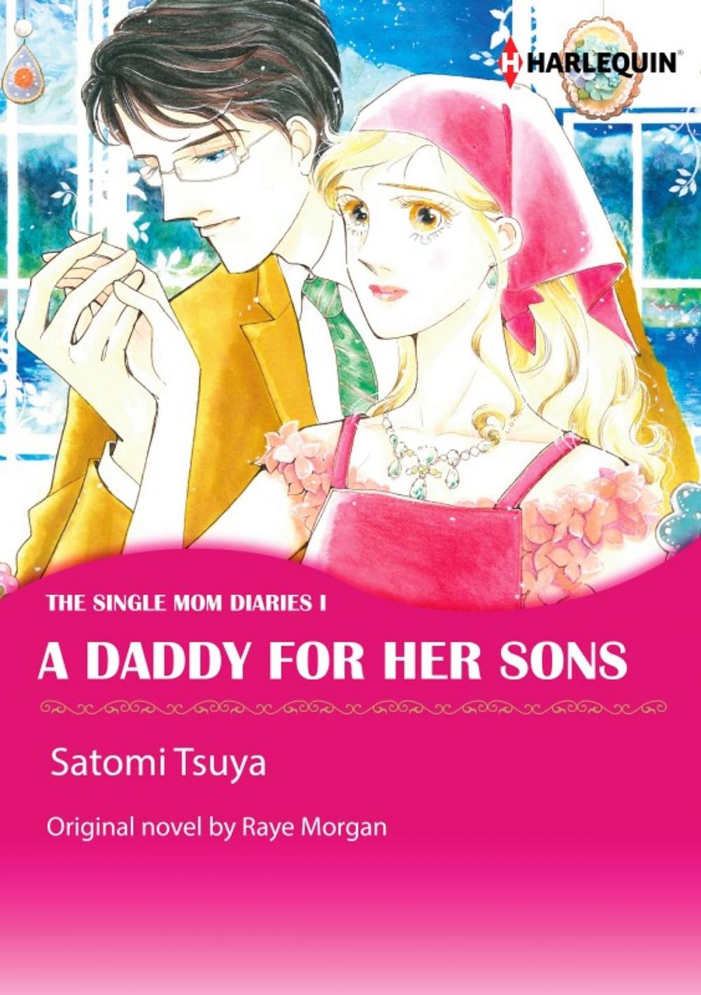 Big bigCover of A DADDY FOR HER SONS