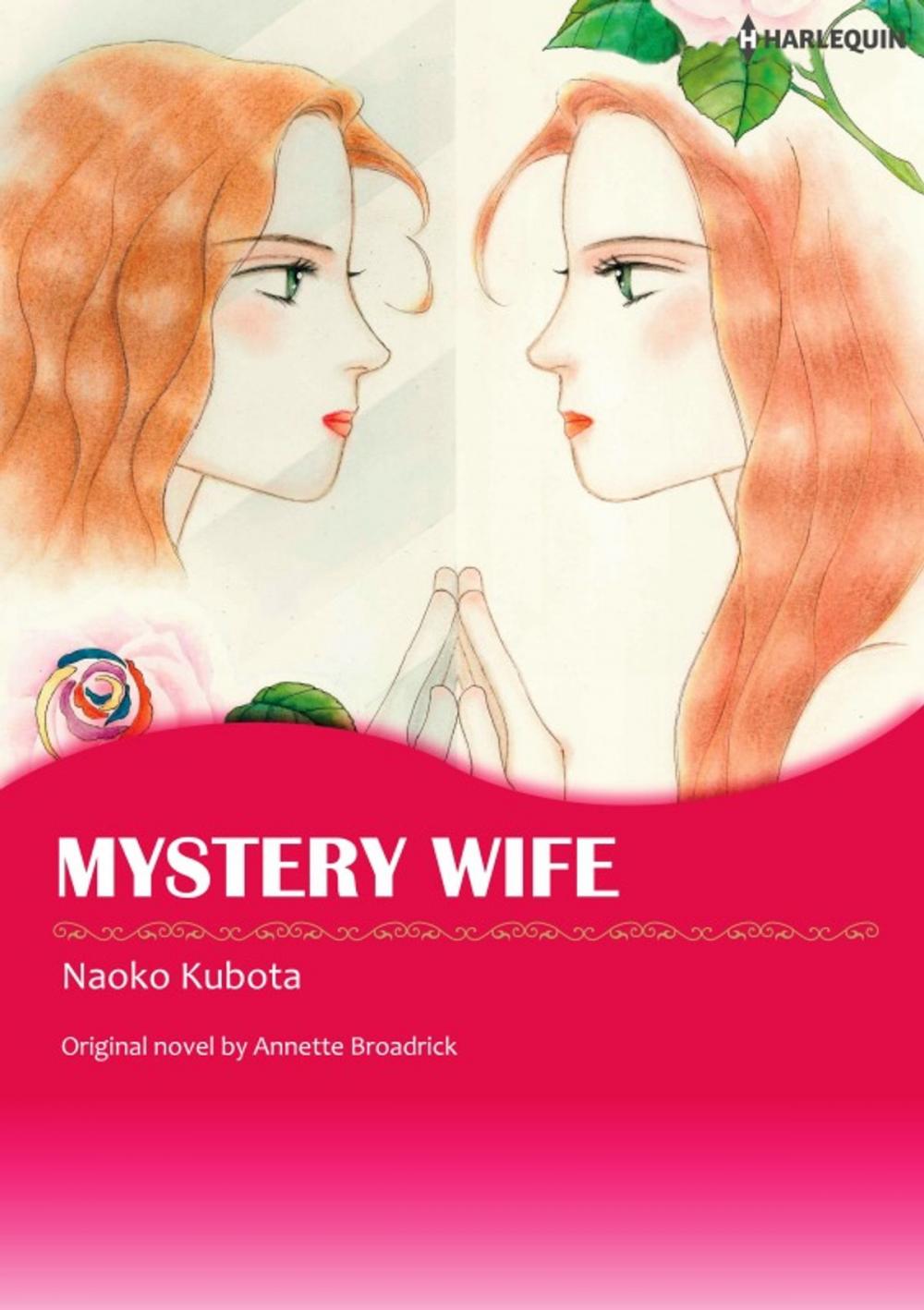 Big bigCover of MYSTERY WIFE