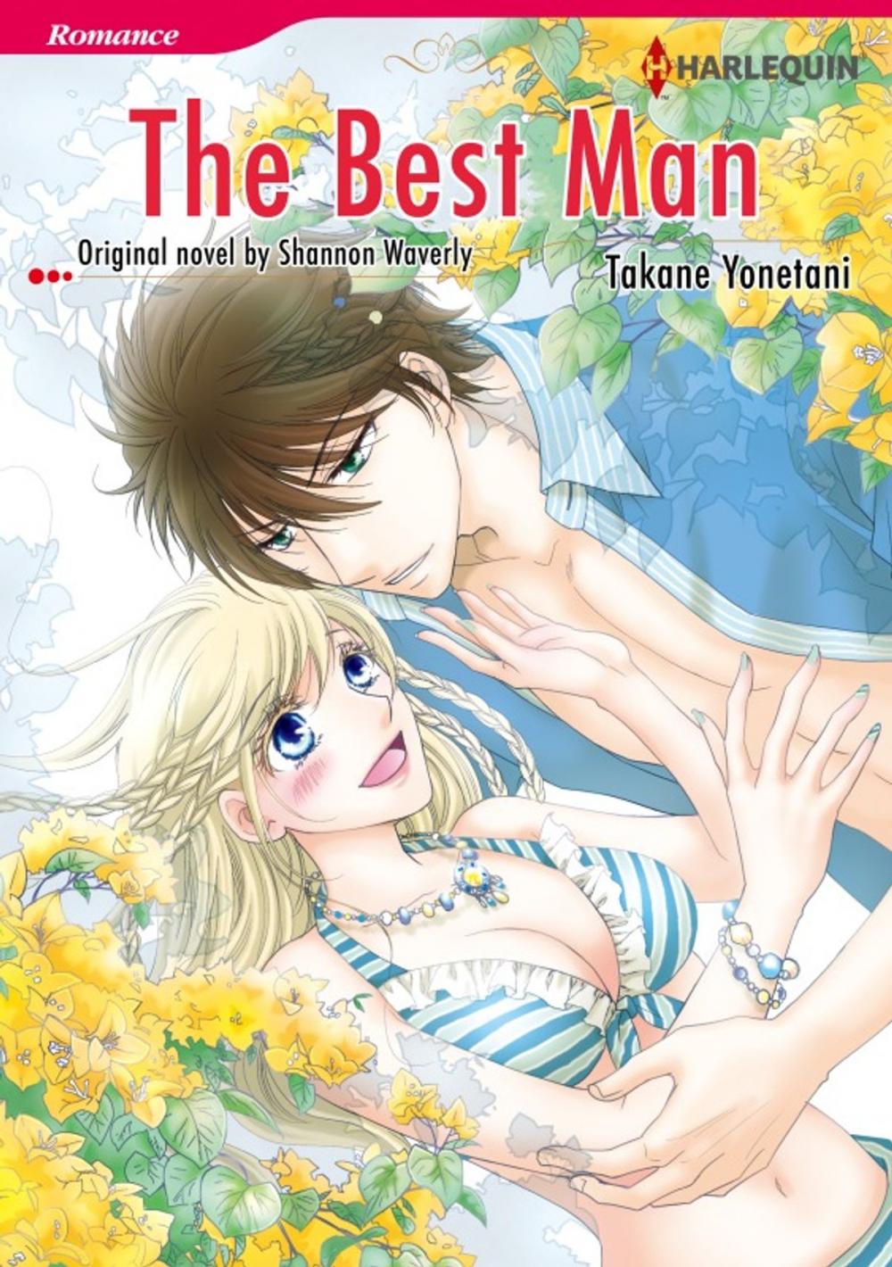 Big bigCover of THE BEST MAN