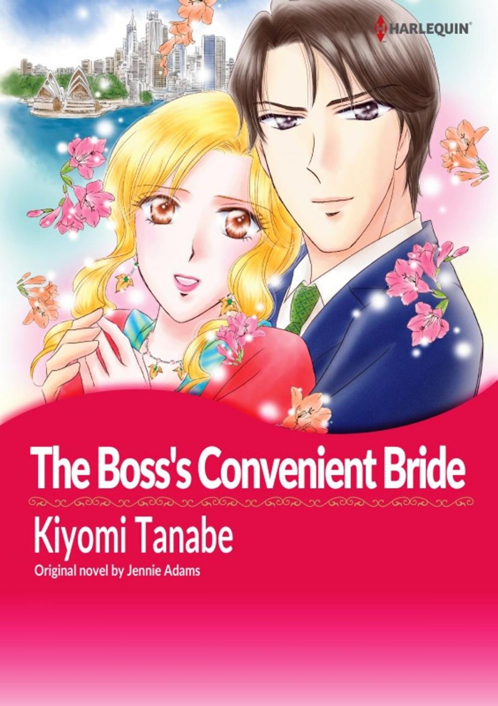 Big bigCover of THE BOSS'S CONVENIENT BRIDE