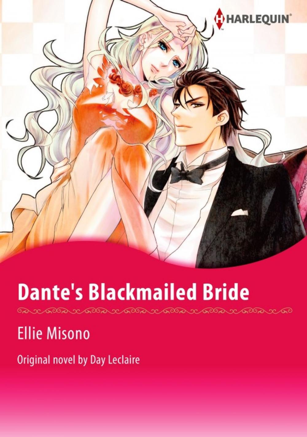 Big bigCover of DANTE'S BLACKMAILED BRIDE