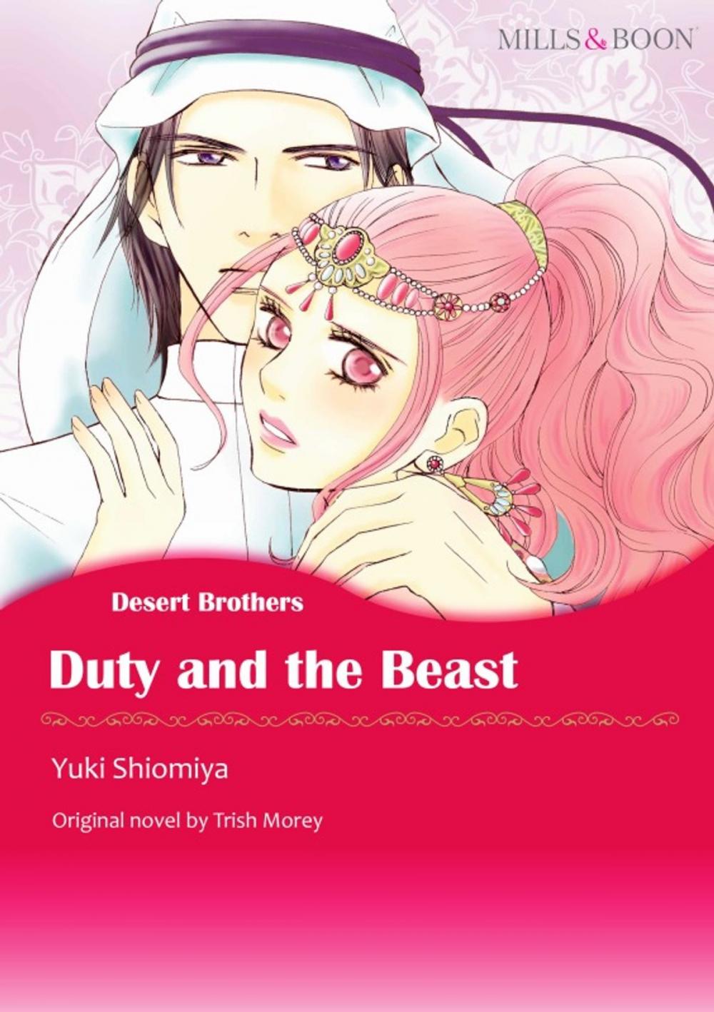 Big bigCover of DUTY AND THE BEAST