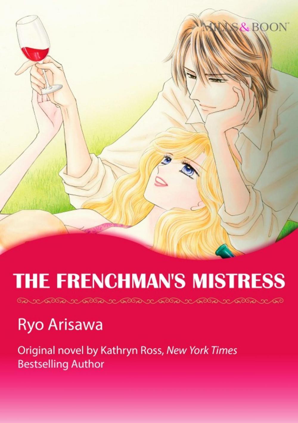 Big bigCover of THE FRENCHMAN'S MISTRESS