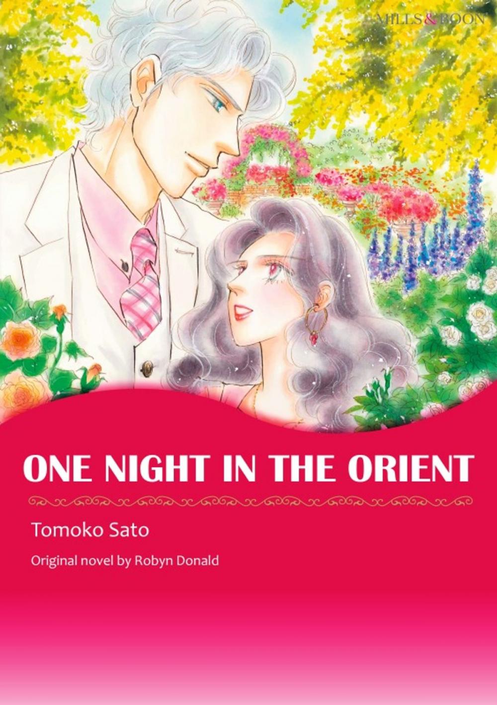 Big bigCover of ONE NIGHT IN THE ORIENT