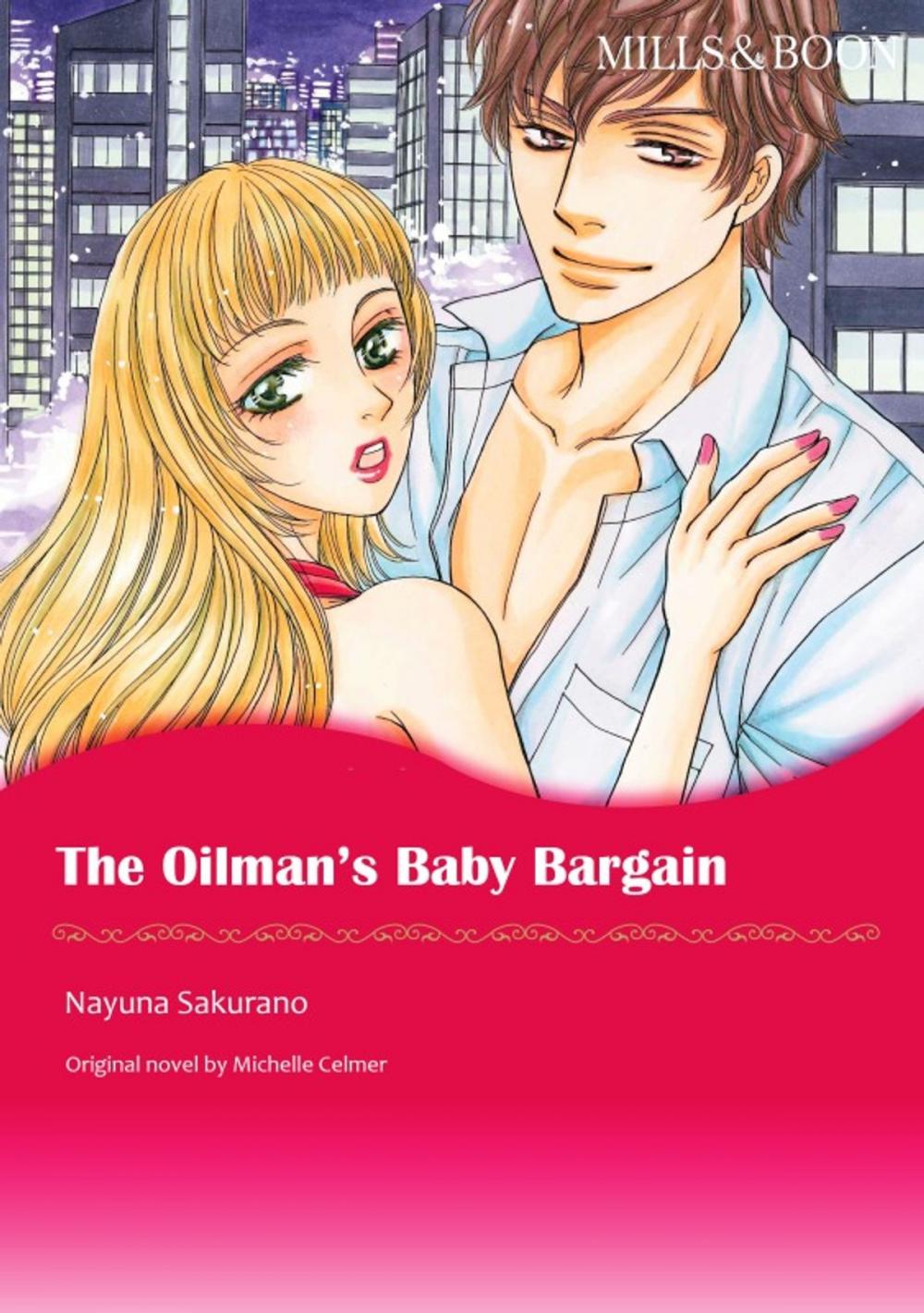 Big bigCover of THE OILMAN'S BABY BARGAIN