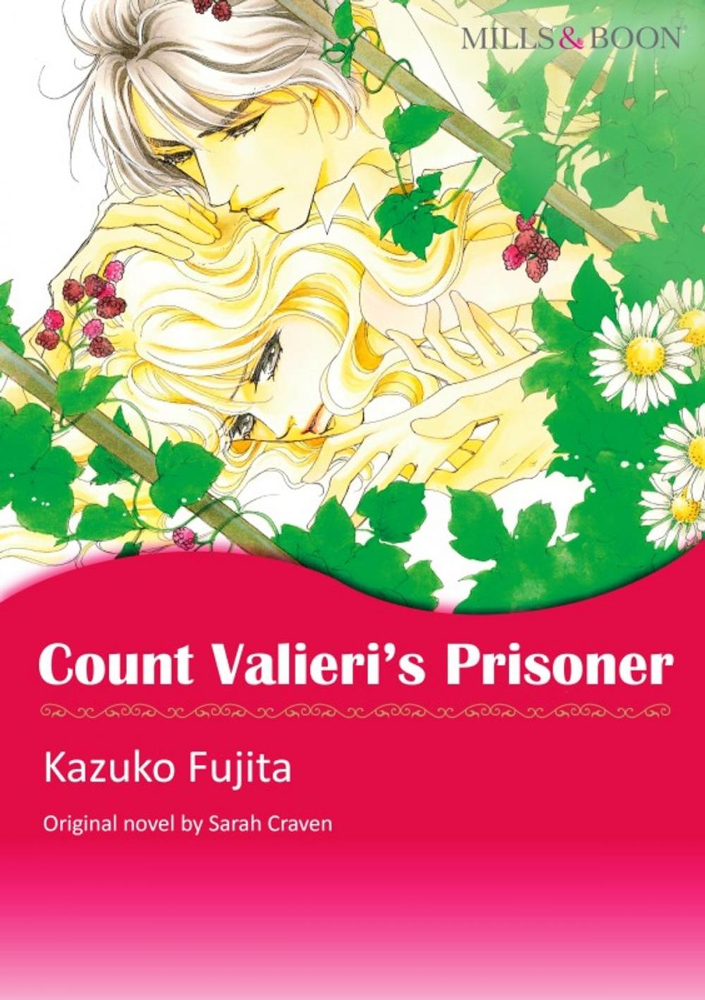 Big bigCover of COUNT VALIERI'S PRISONER