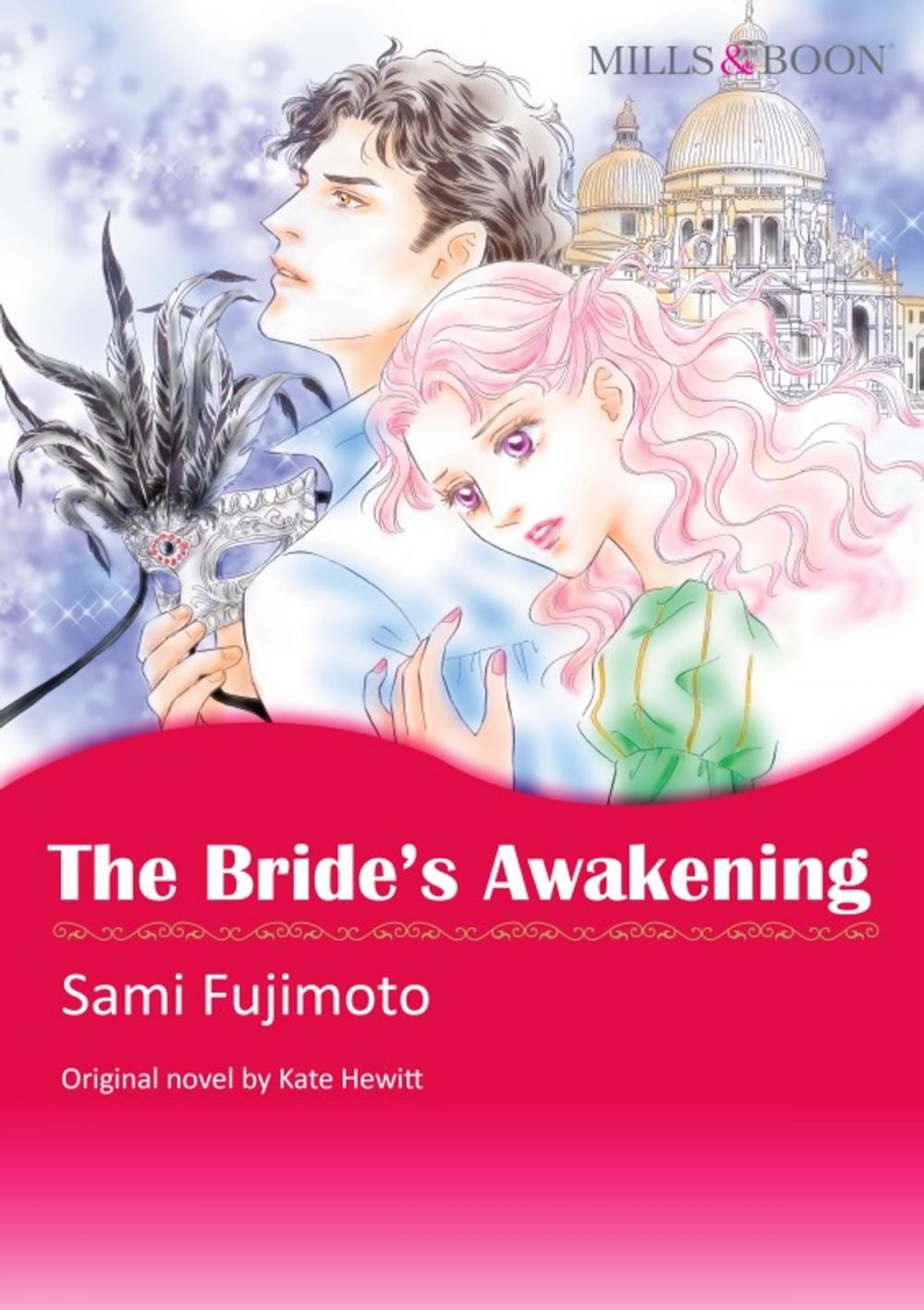 Big bigCover of THE BRIDE'S AWAKENING