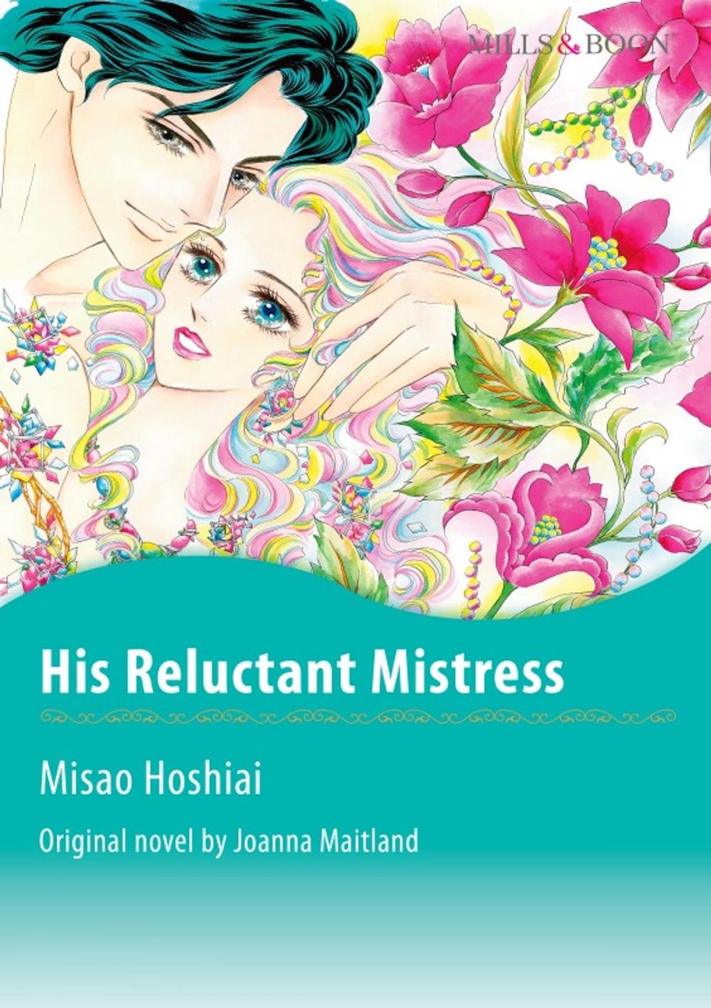 Big bigCover of HIS RELUCTANT MISTRESS