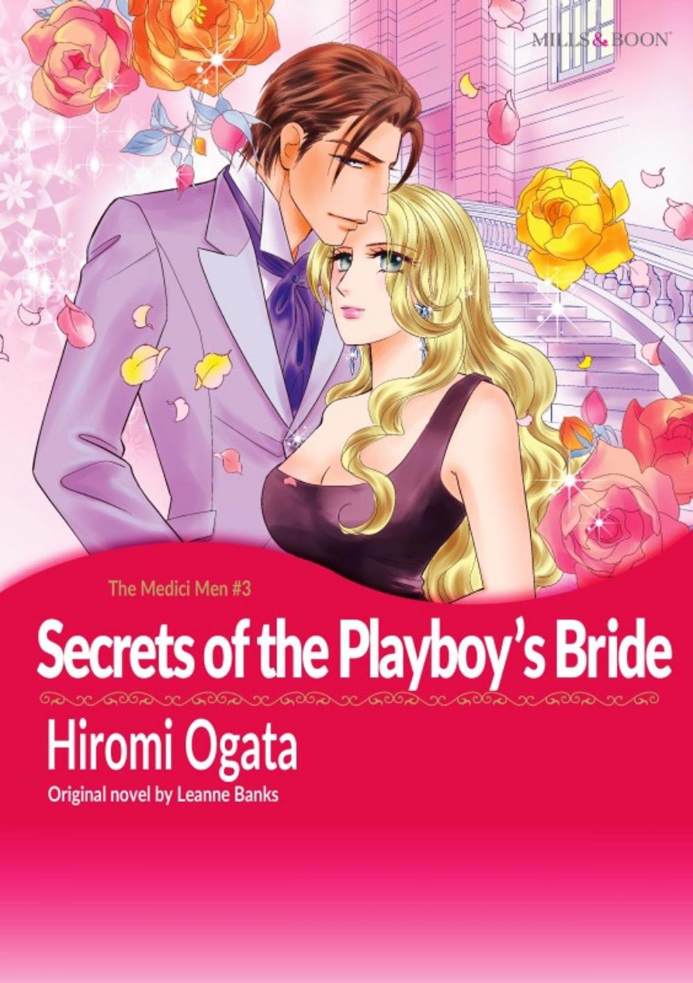 Big bigCover of SECRETS OF THE PLAYBOY'S BRIDE