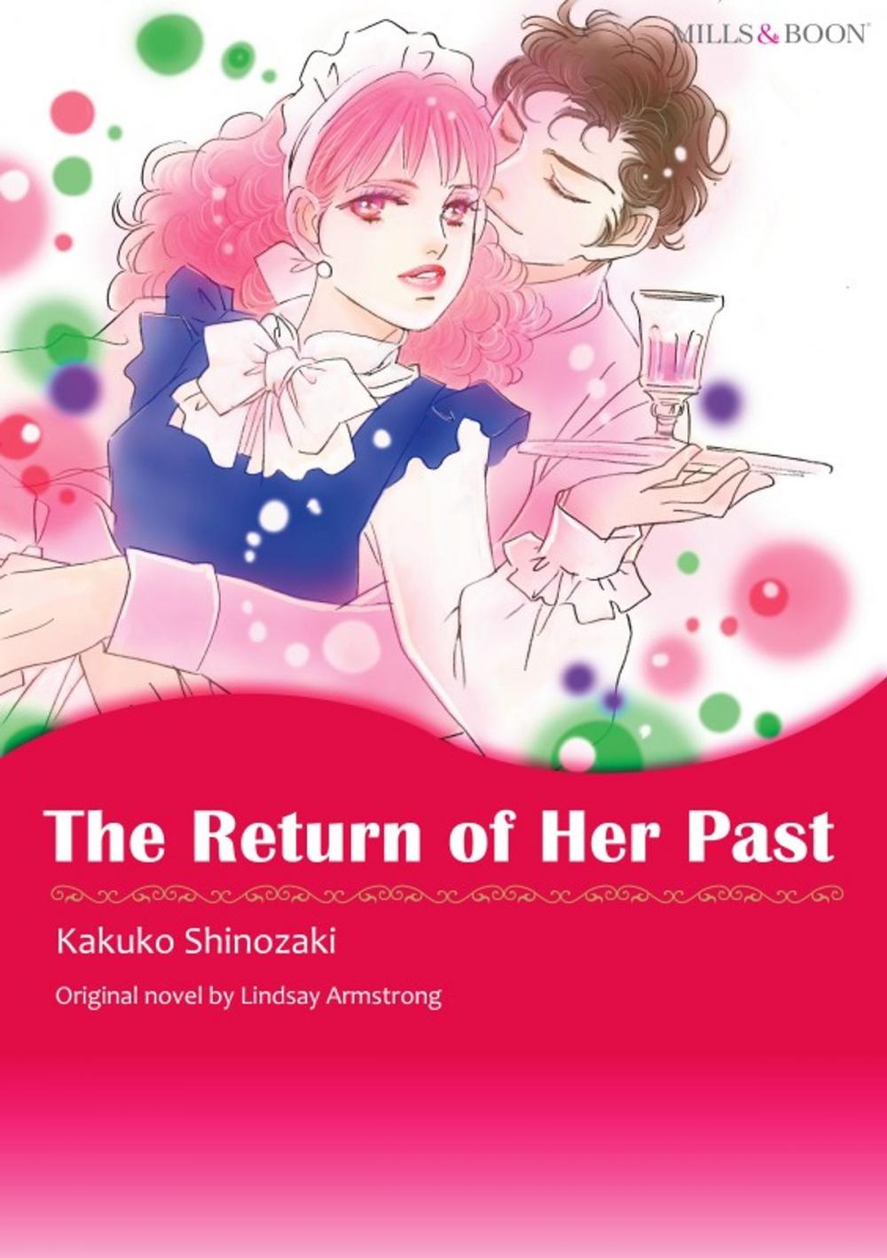 Big bigCover of THE RETURN OF HER PAST