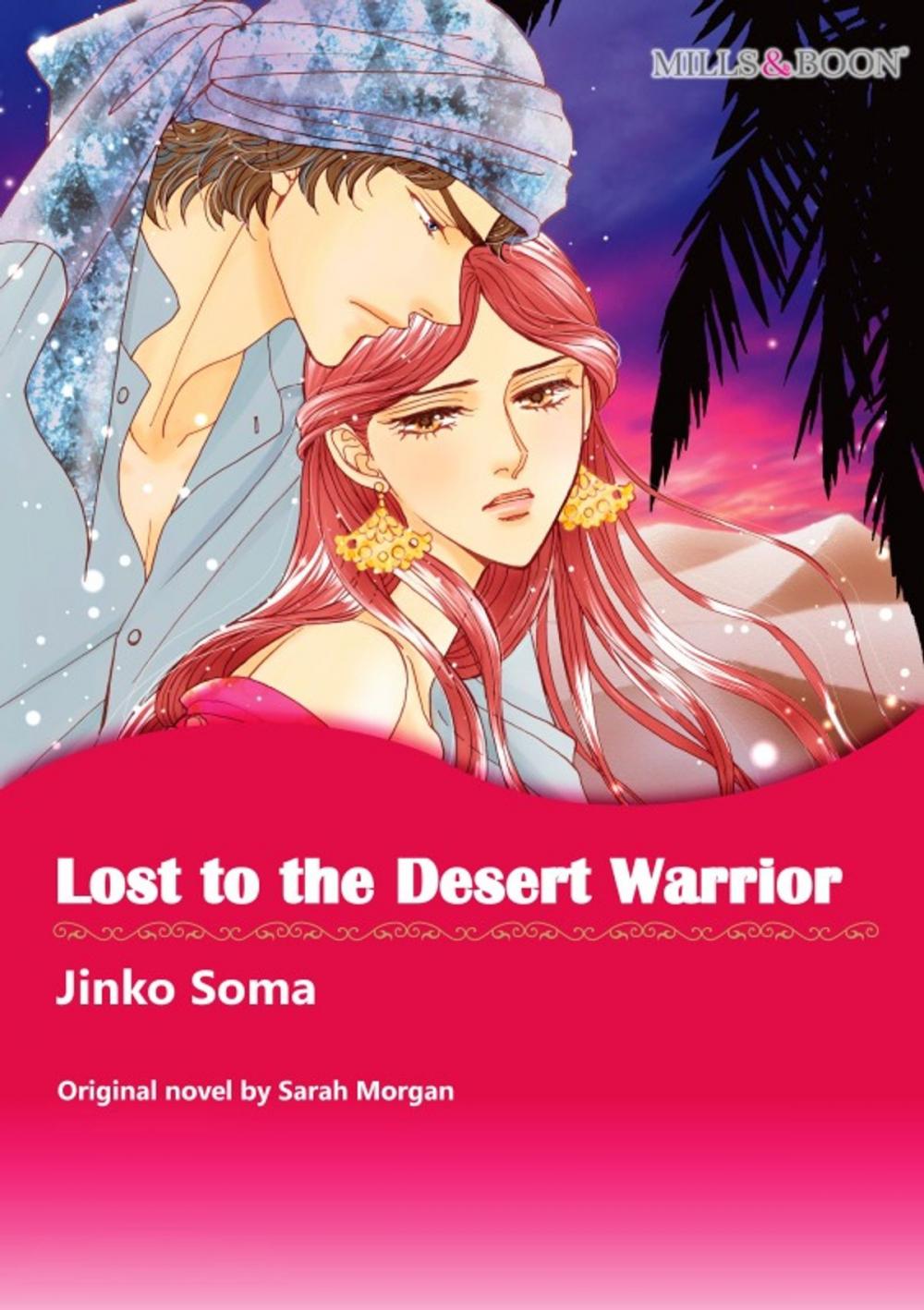 Big bigCover of LOST TO THE DESERT WARRIOR