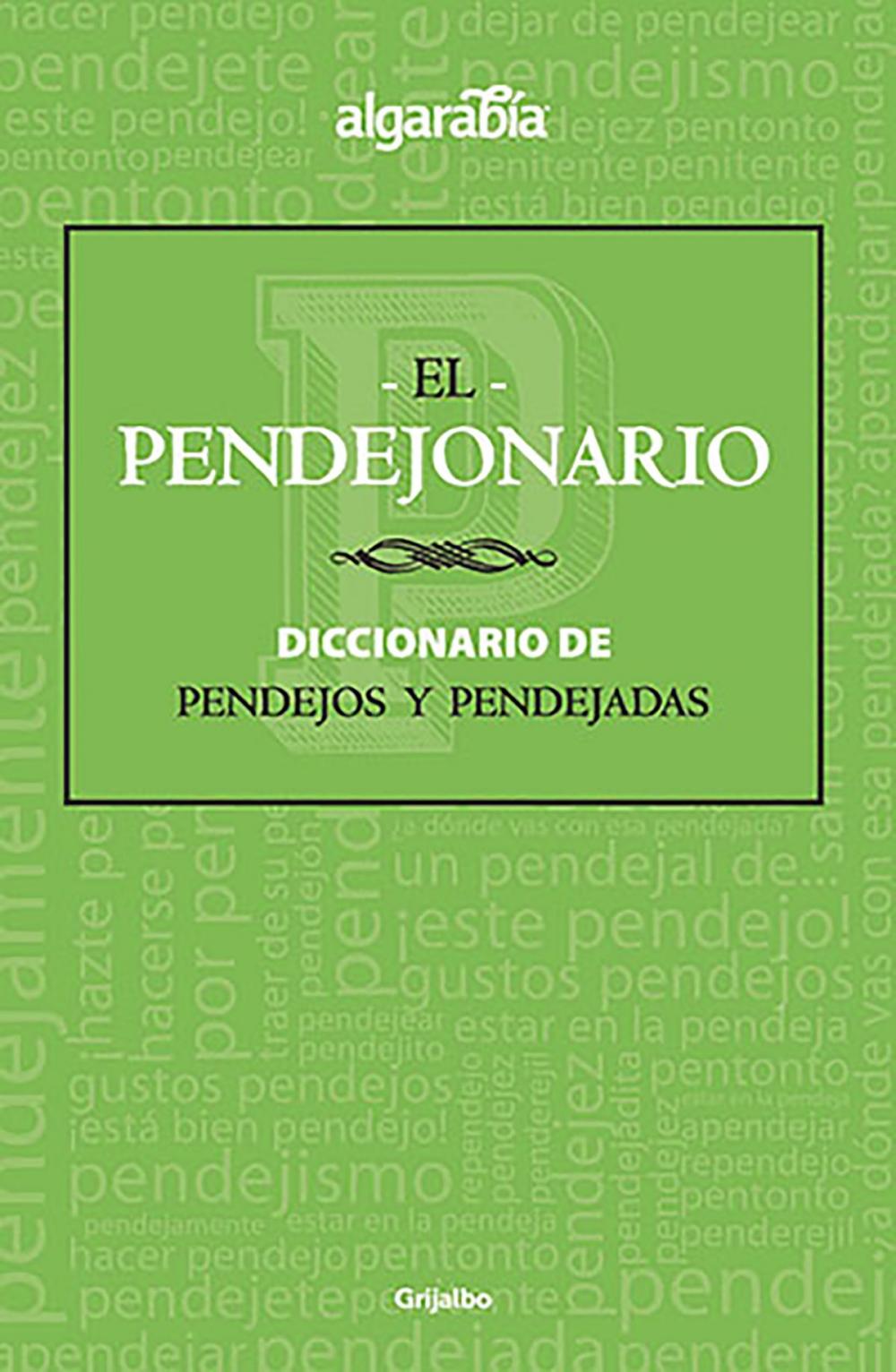 Big bigCover of El pendejonario