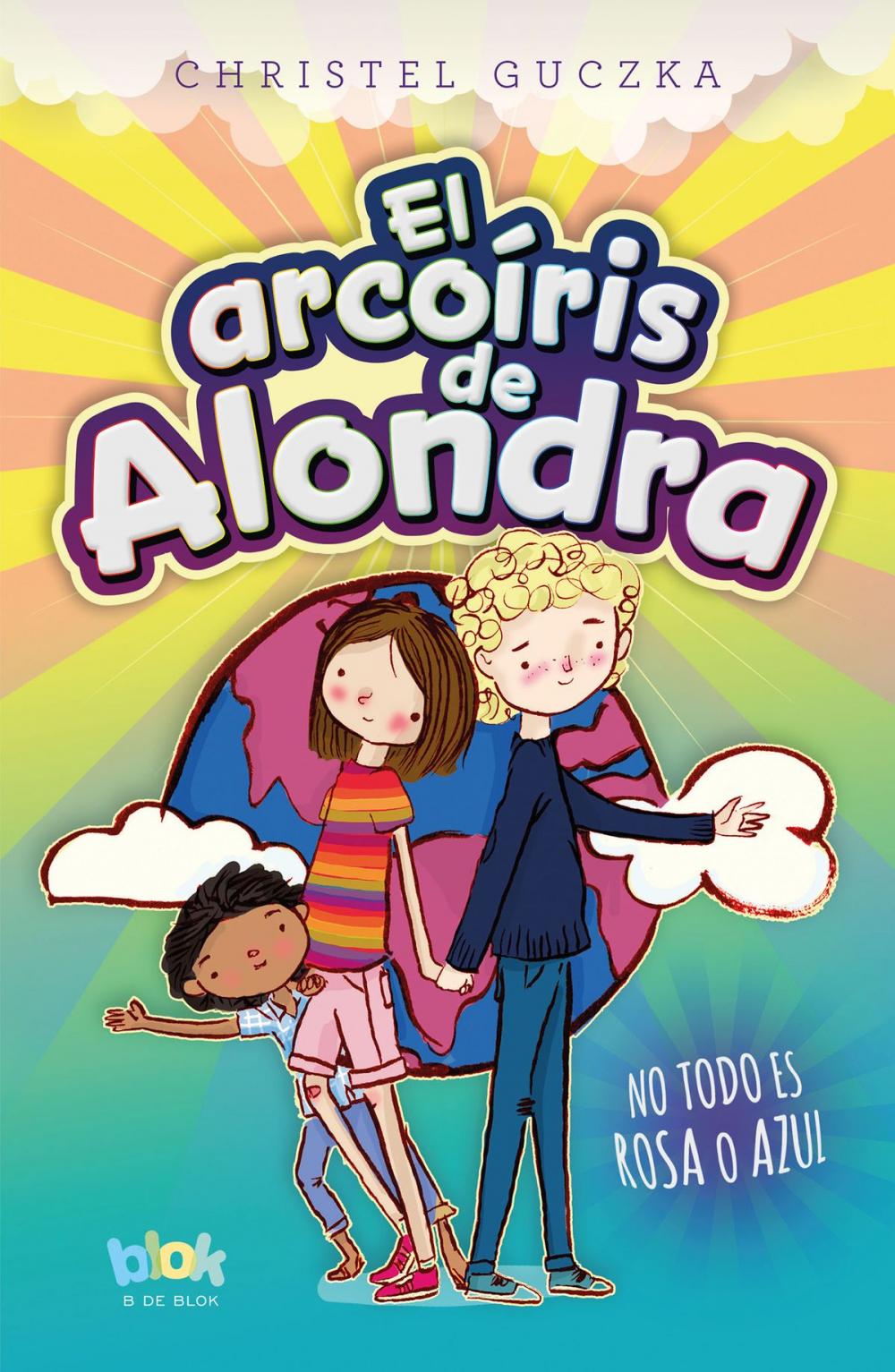 Big bigCover of El arcoíris de Alondra