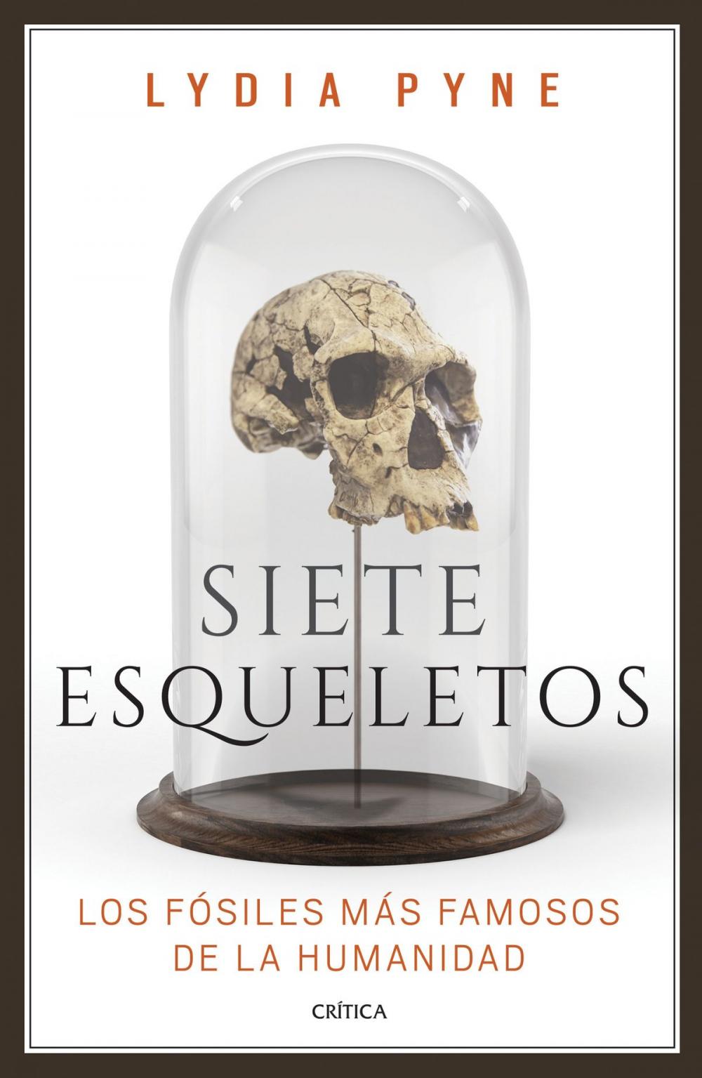 Big bigCover of Siete esqueletos