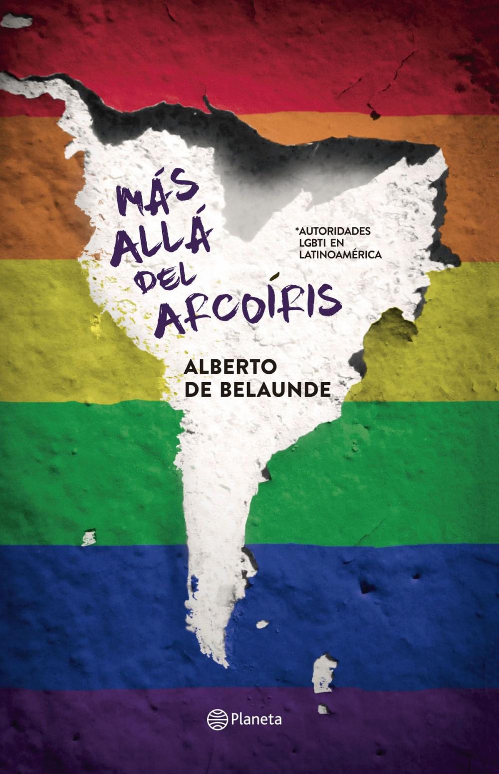 Big bigCover of Más allá del arcoíris