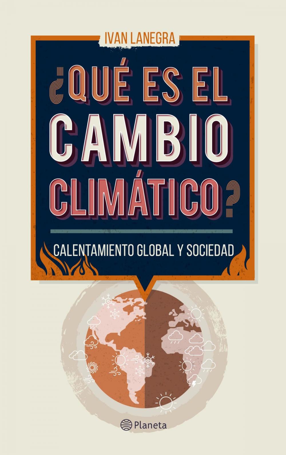 Big bigCover of ¿Qué es el cambio climático?