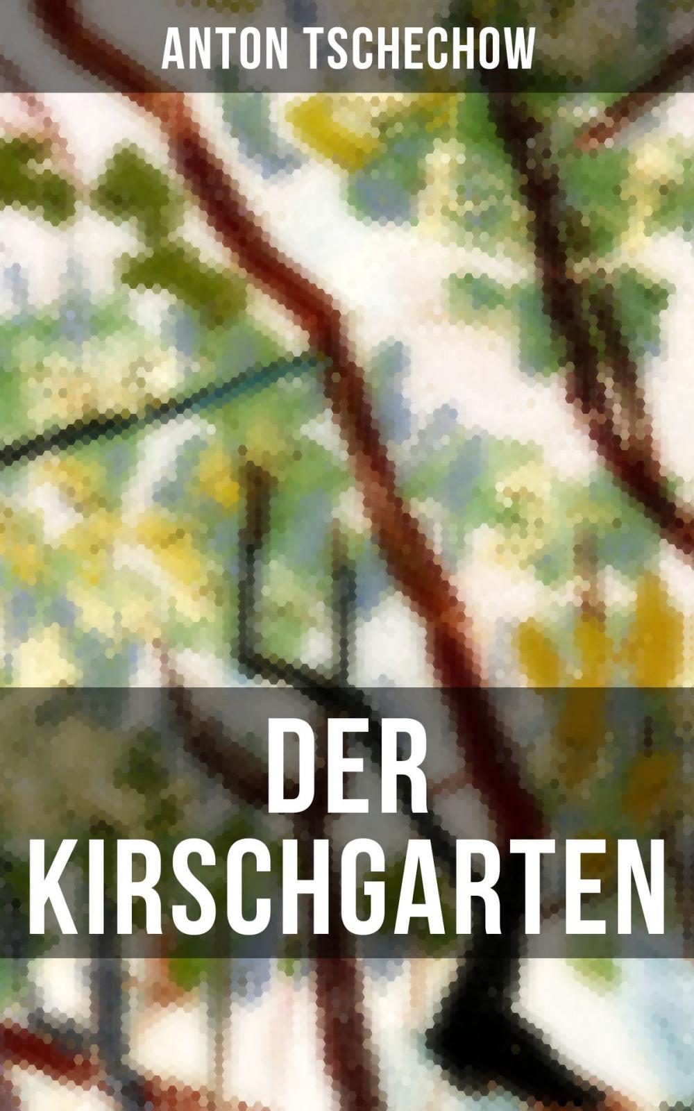 Big bigCover of Der Kirschgarten