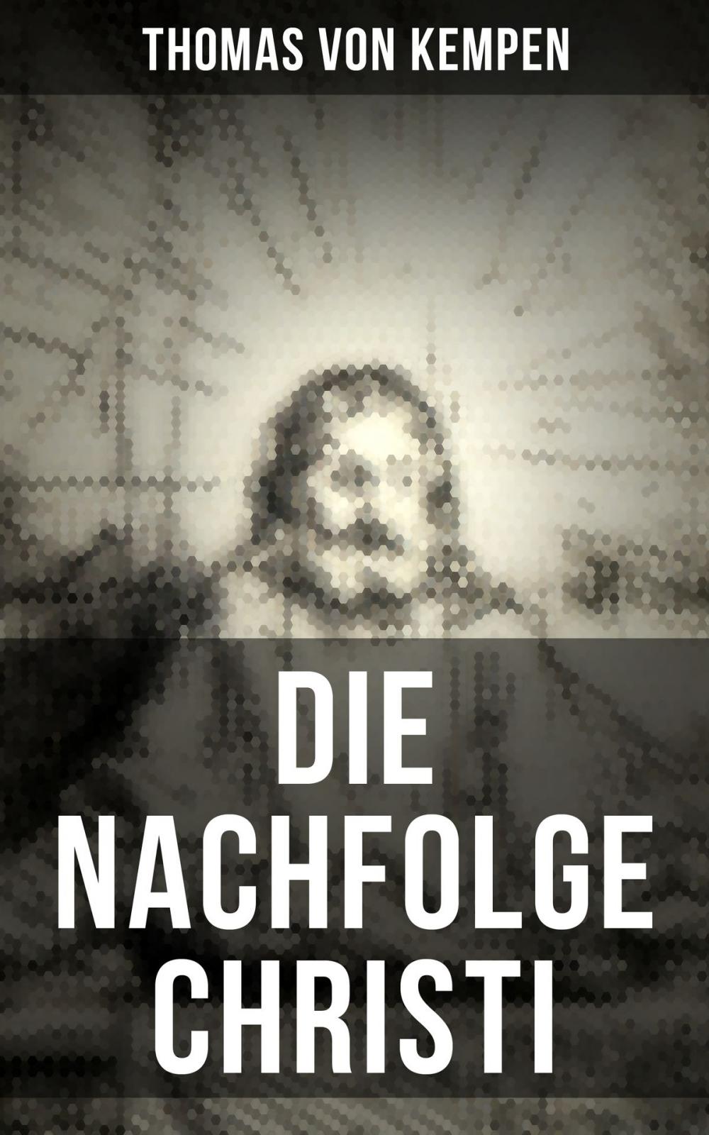 Big bigCover of Die Nachfolge Christi