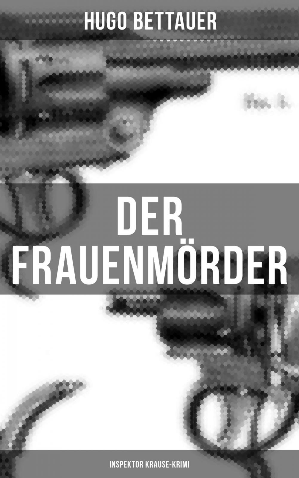 Big bigCover of Der Frauenmörder: Inspektor Krause-Krimi