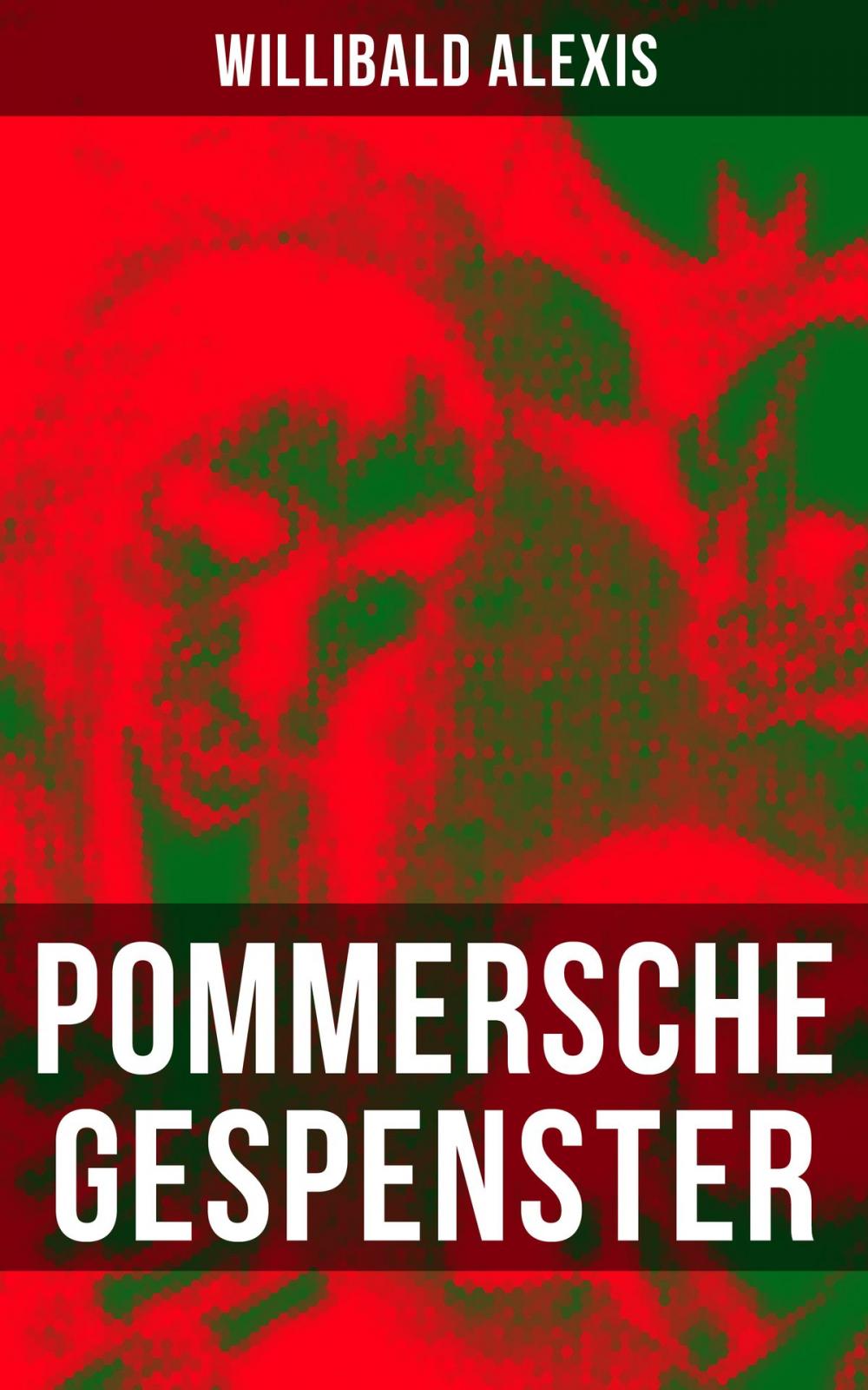 Big bigCover of Pommersche Gespenster