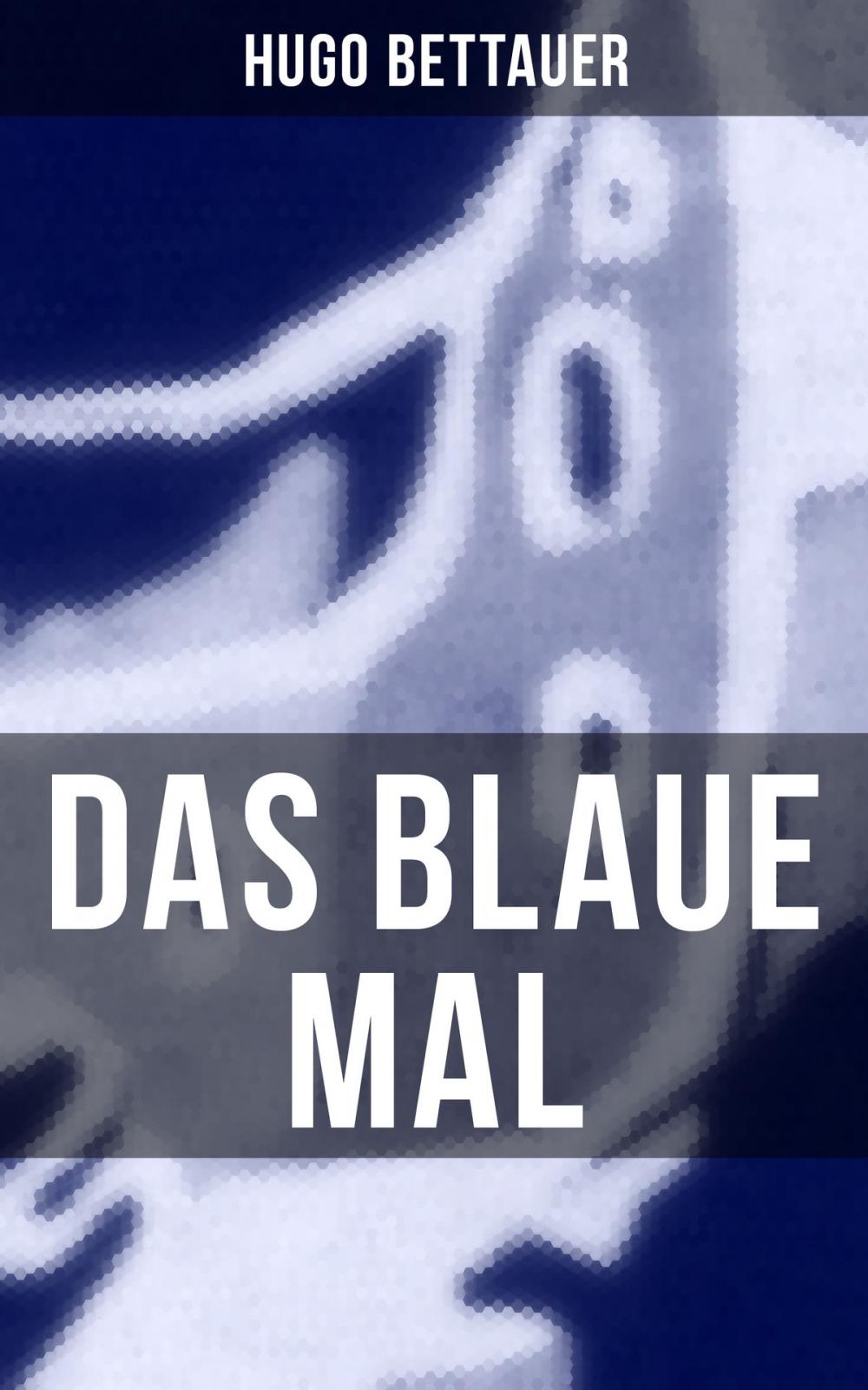 Big bigCover of Das blaue Mal