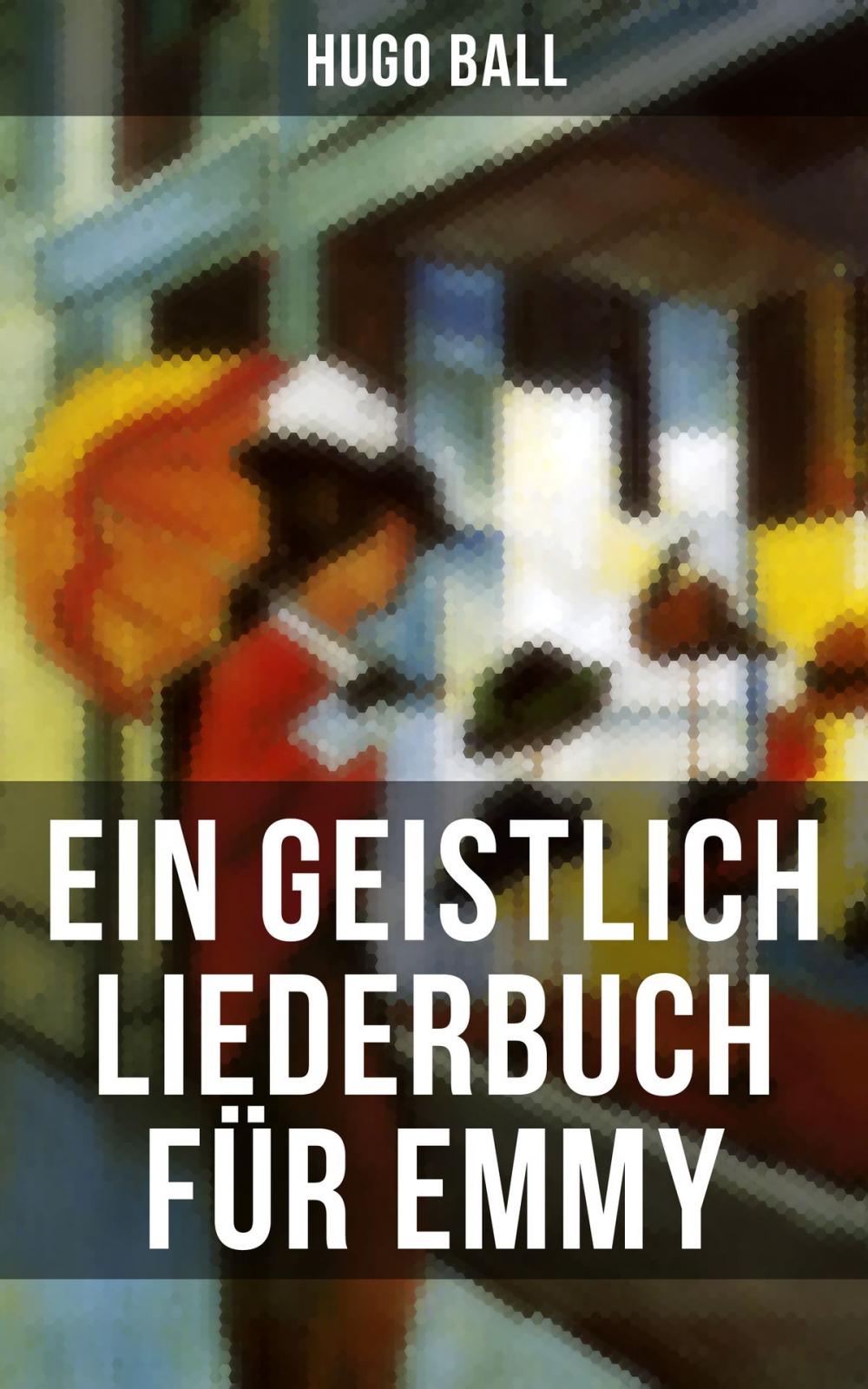 Big bigCover of Ein geistlich Liederbuch für Emmy