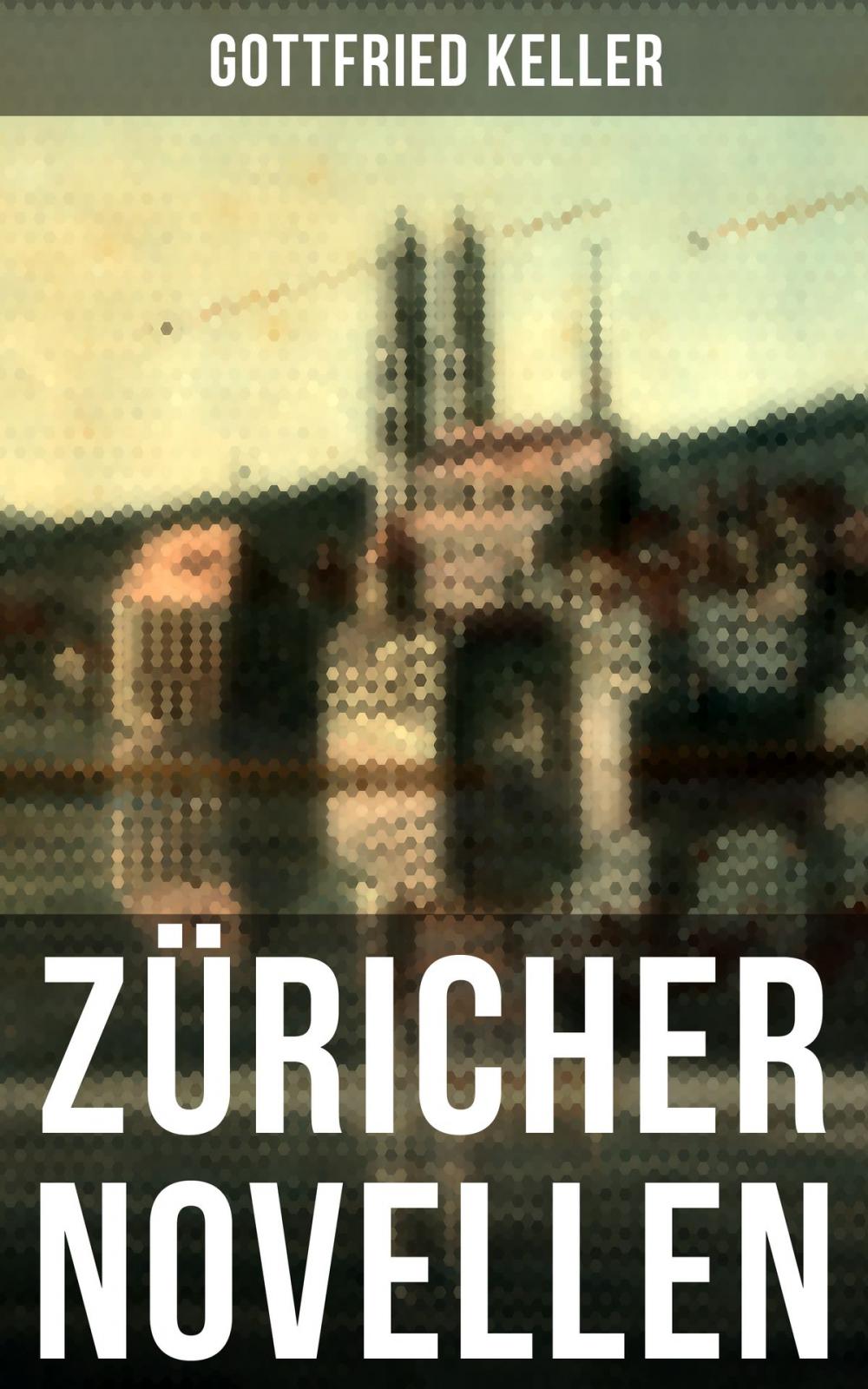 Big bigCover of Züricher Novellen