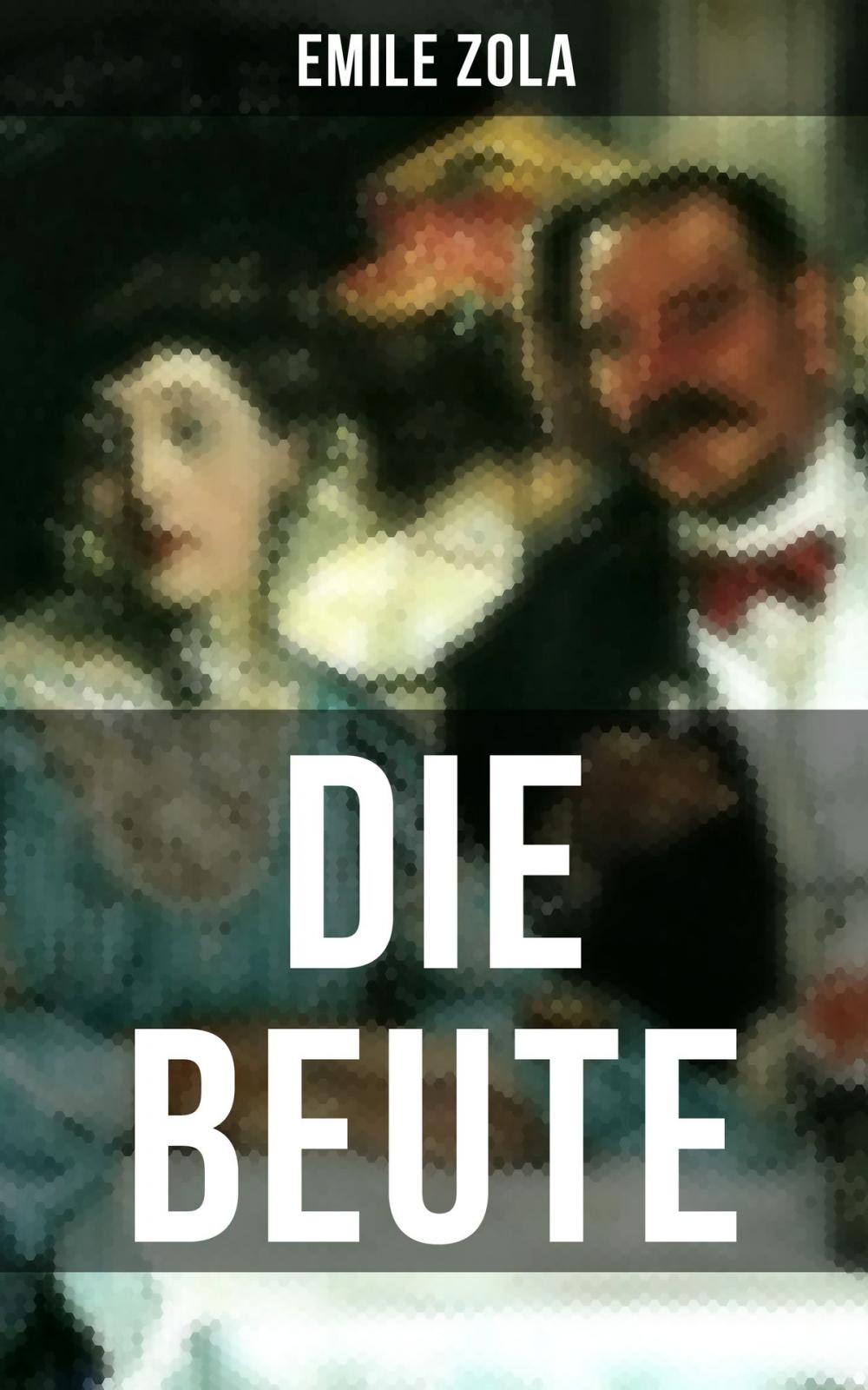 Big bigCover of Die Beute