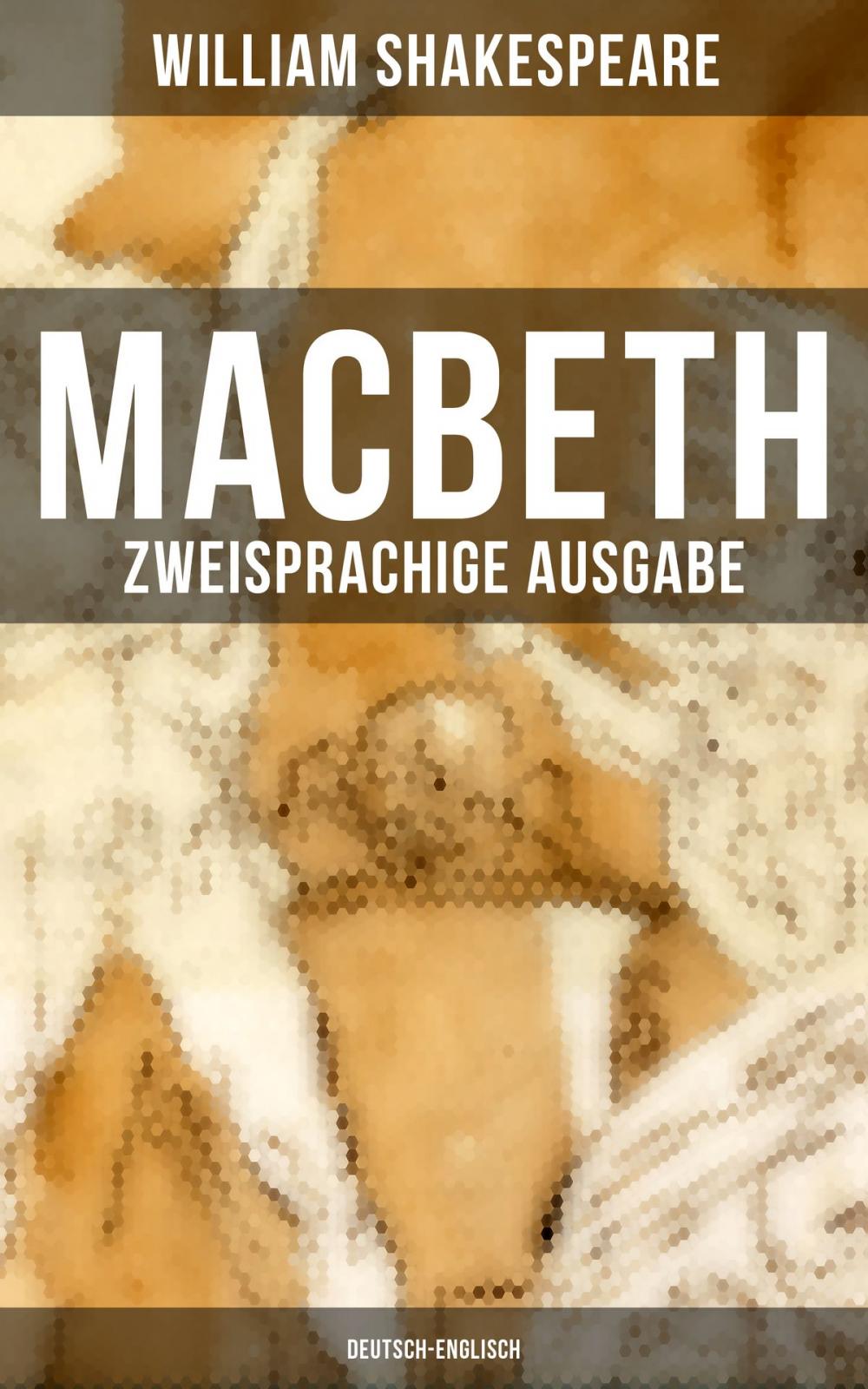 Big bigCover of MACBETH (Zweisprachige Ausgabe: Deutsch-Englisch)