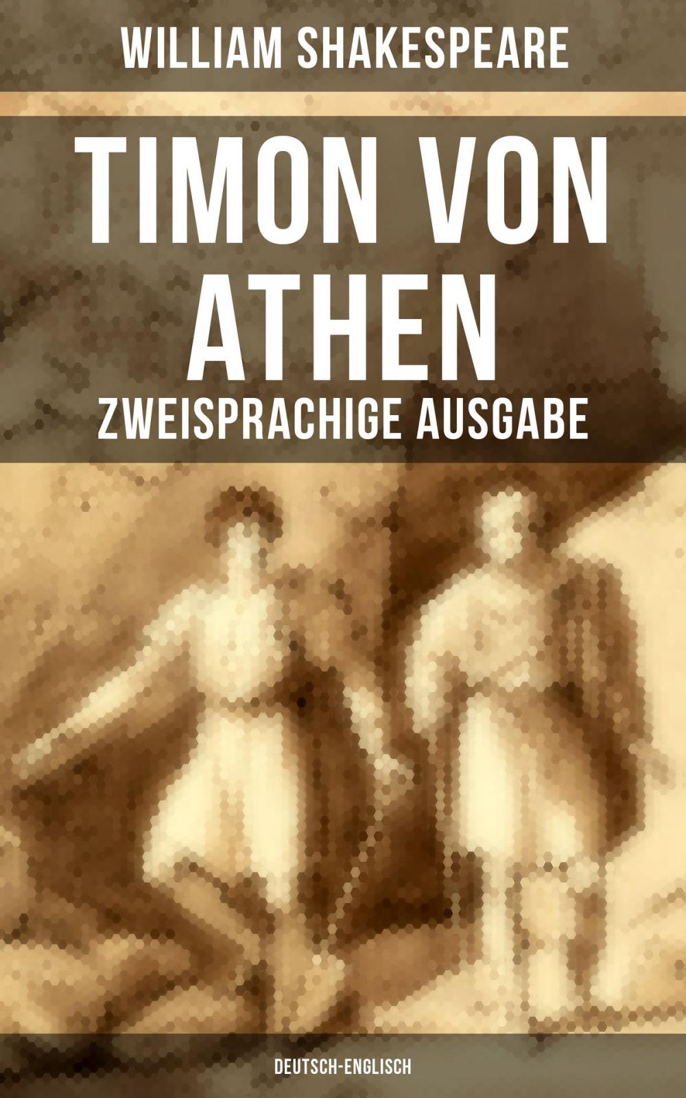 Big bigCover of Timon von Athen (Zweisprachige Ausgabe: Deutsch-Englisch)