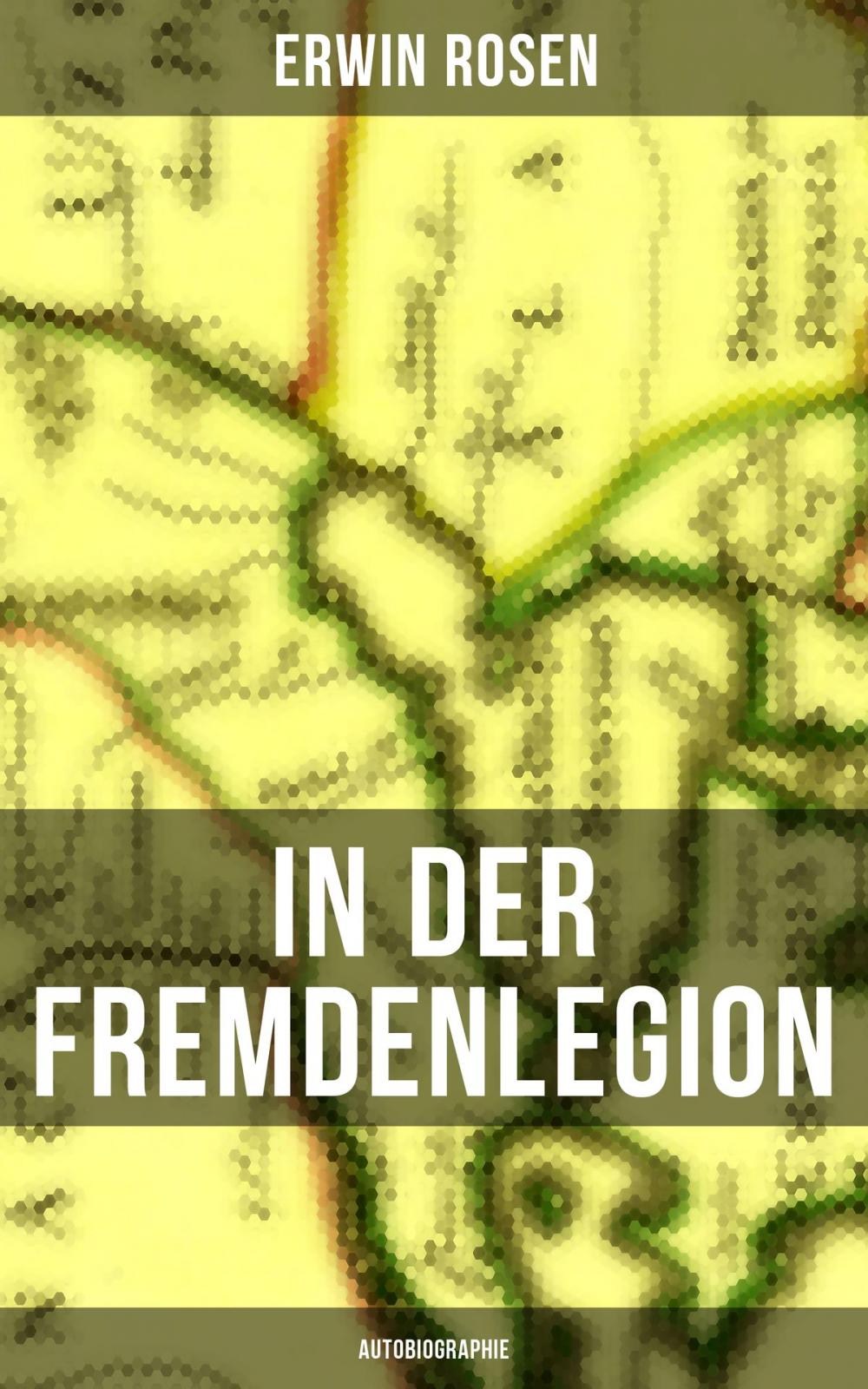 Big bigCover of In der Fremdenlegion (Autobiographie)