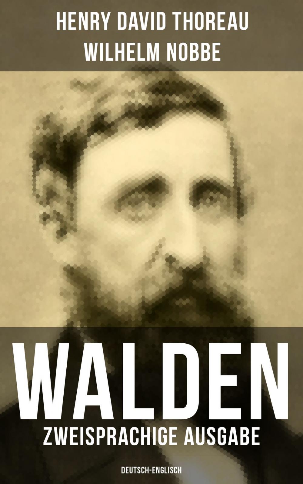 Big bigCover of WALDEN (Zweisprachige Ausgabe: Deutsch-Englisch)