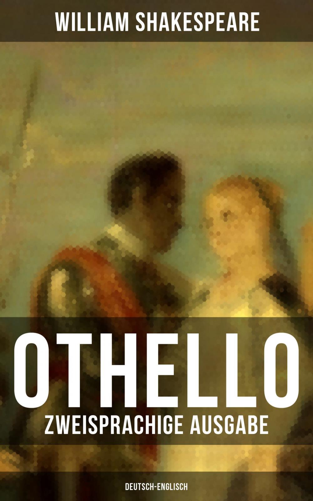 Big bigCover of OTHELLO (Zweisprachige Ausgabe: Deutsch-Englisch)