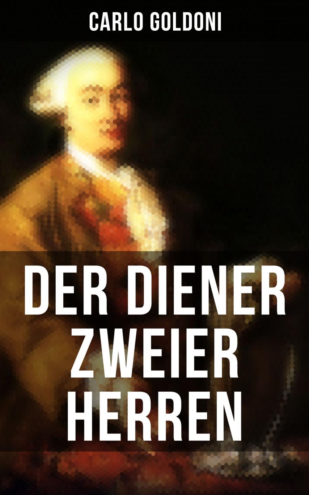 Big bigCover of Der Diener zweier Herren