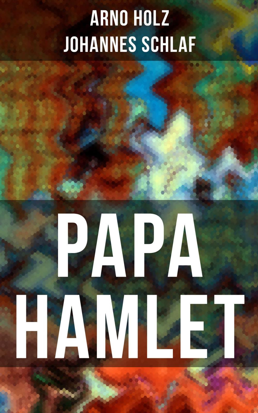 Big bigCover of Papa Hamlet