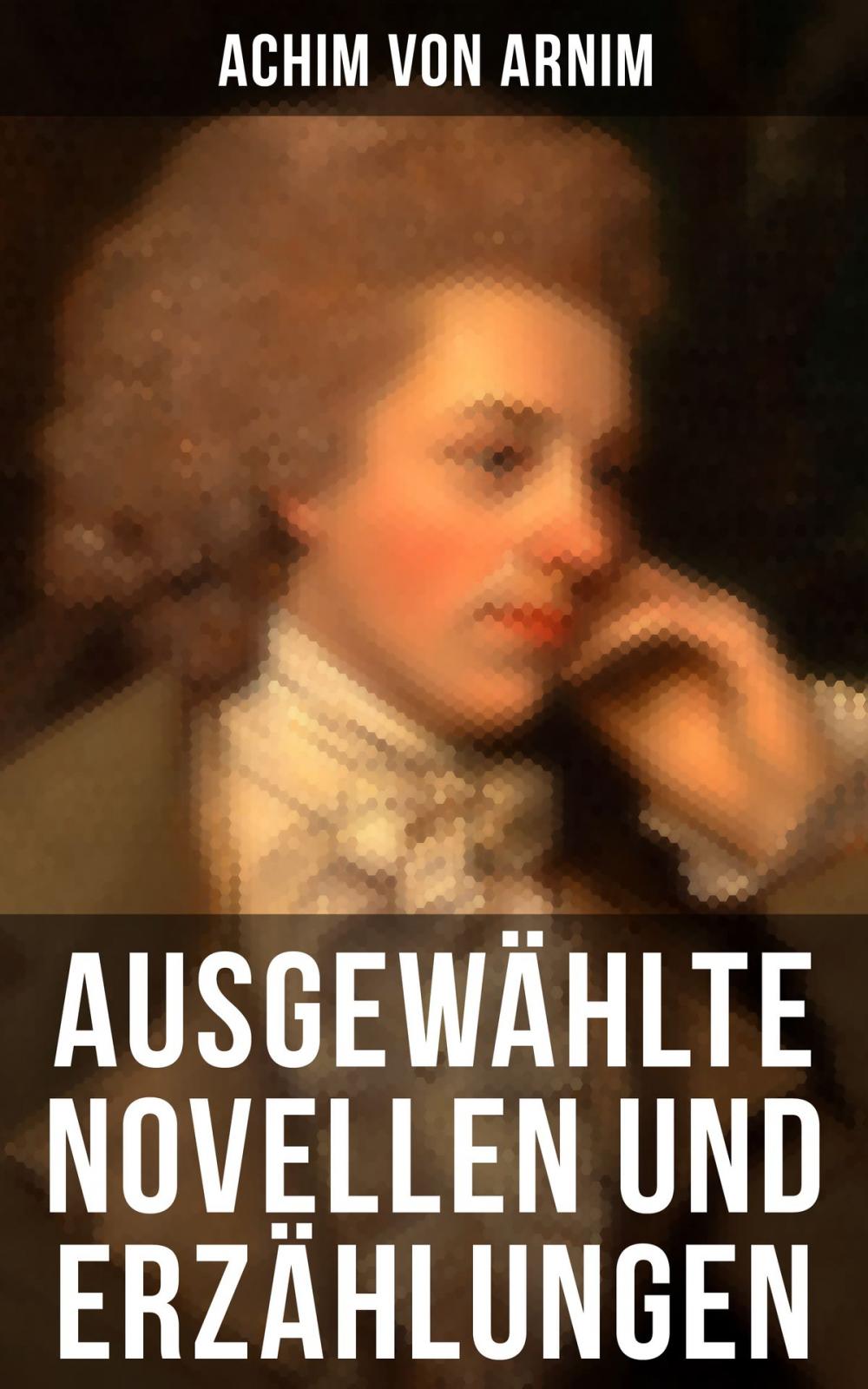 Big bigCover of Ausgewählte Novellen und Erzählungen