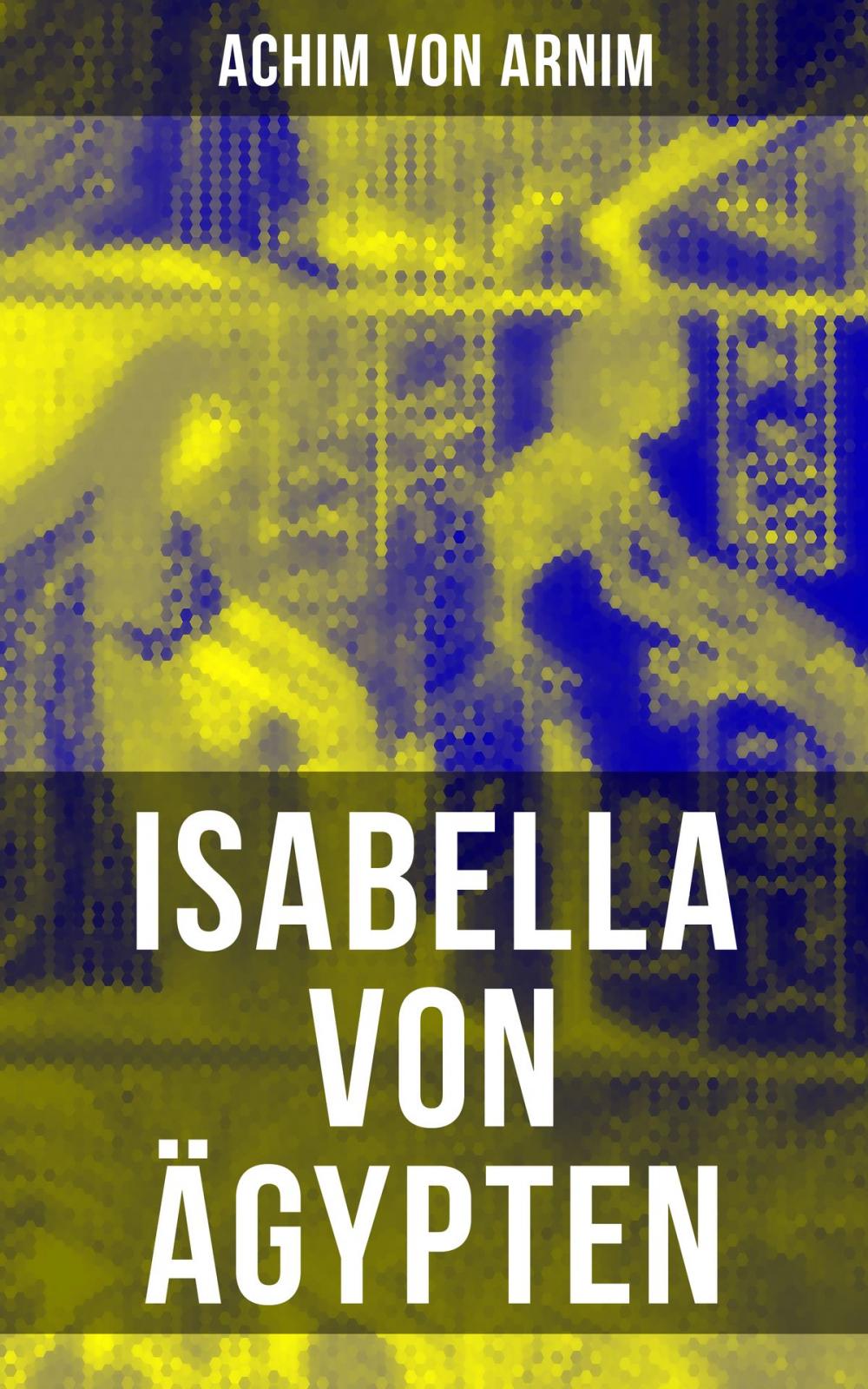 Big bigCover of Isabella von Ägypten