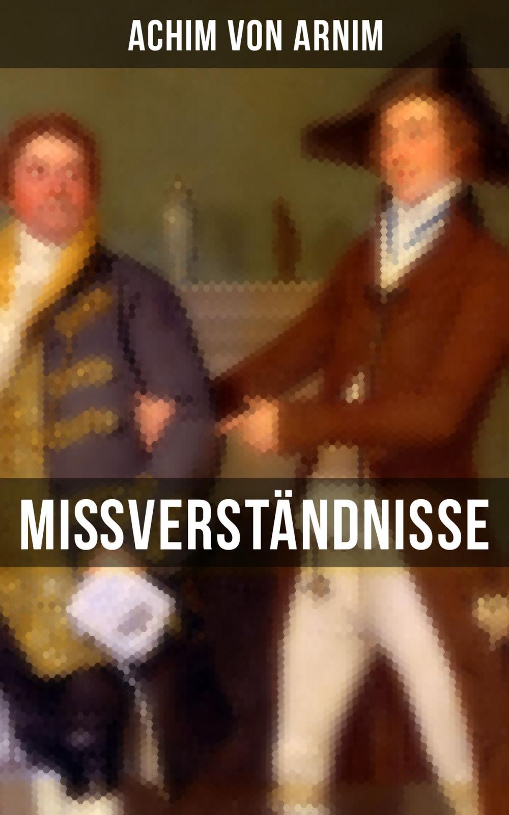 Big bigCover of Mißverständnisse