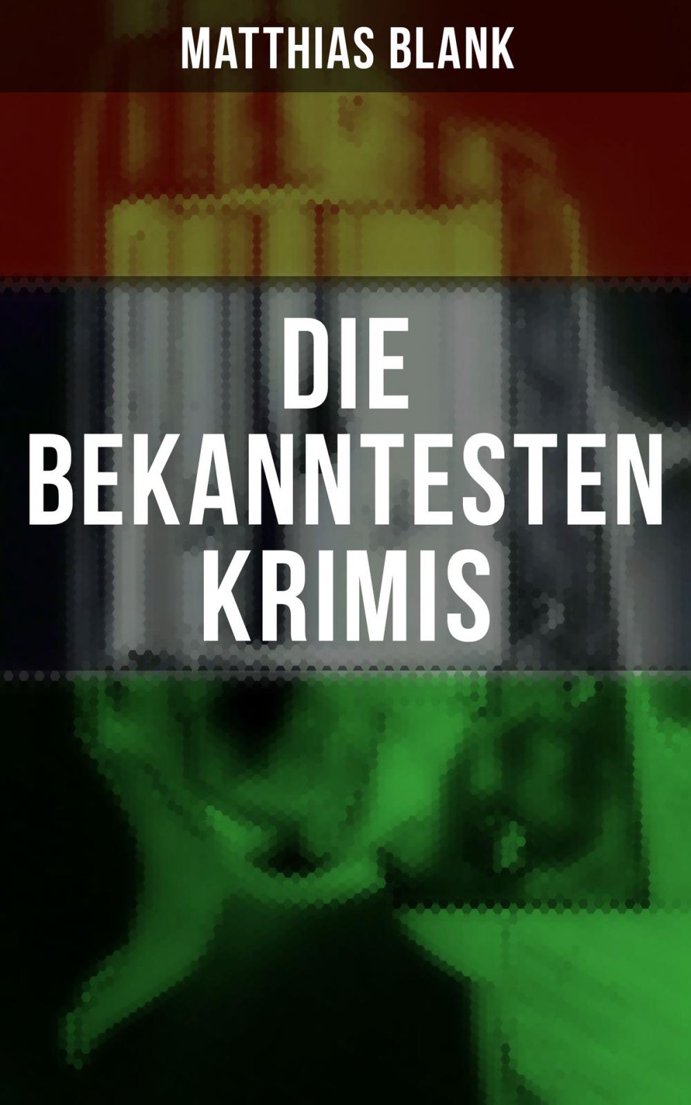 Big bigCover of Die bekanntesten Krimis