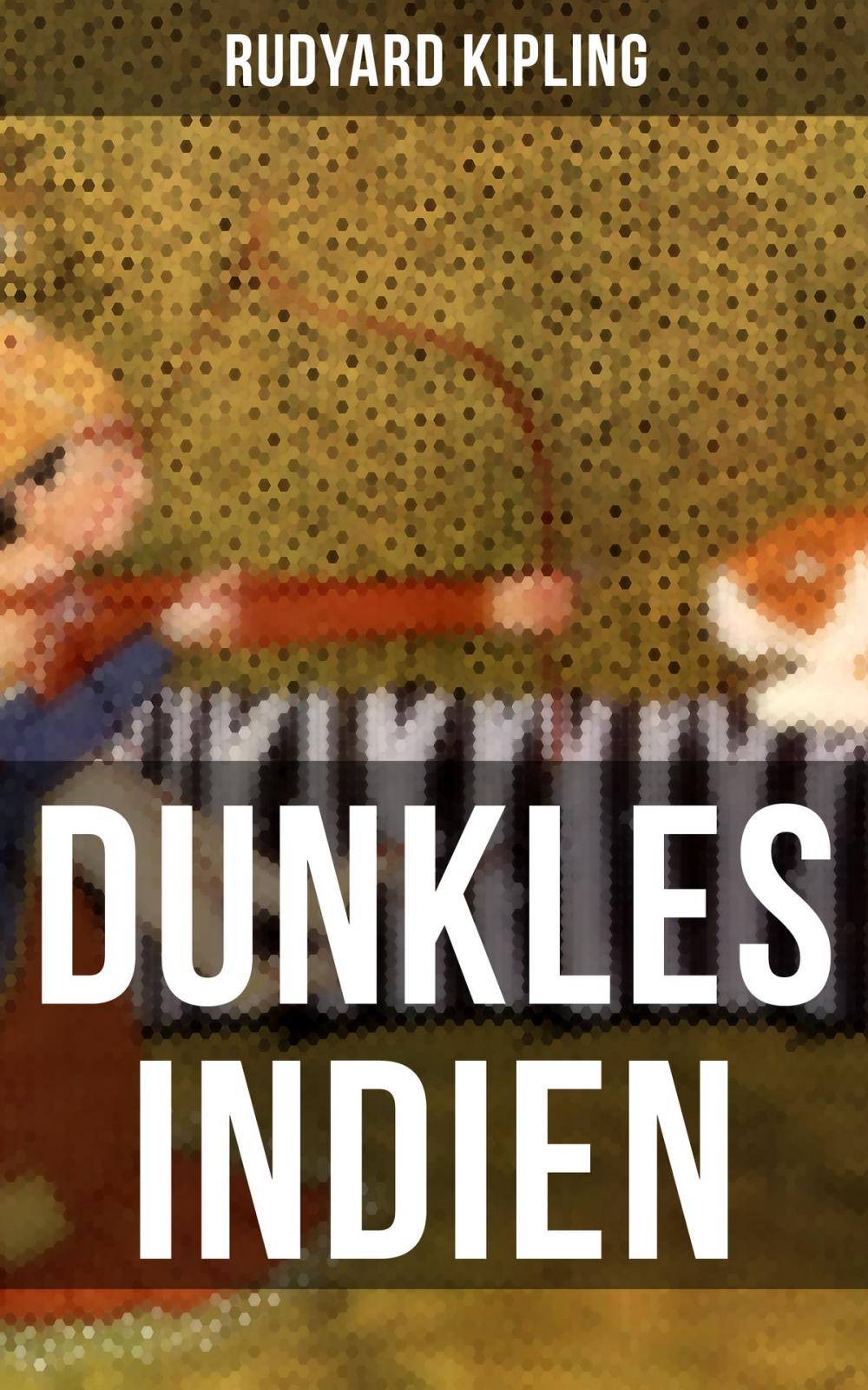 Big bigCover of Dunkles Indien