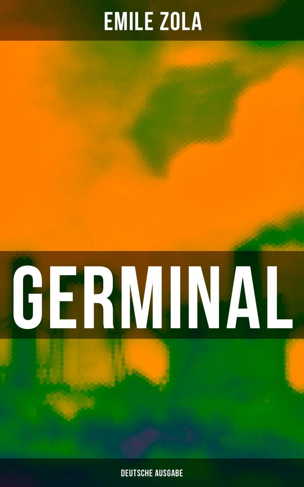 Big bigCover of GERMINAL (Deutsche Ausgabe)