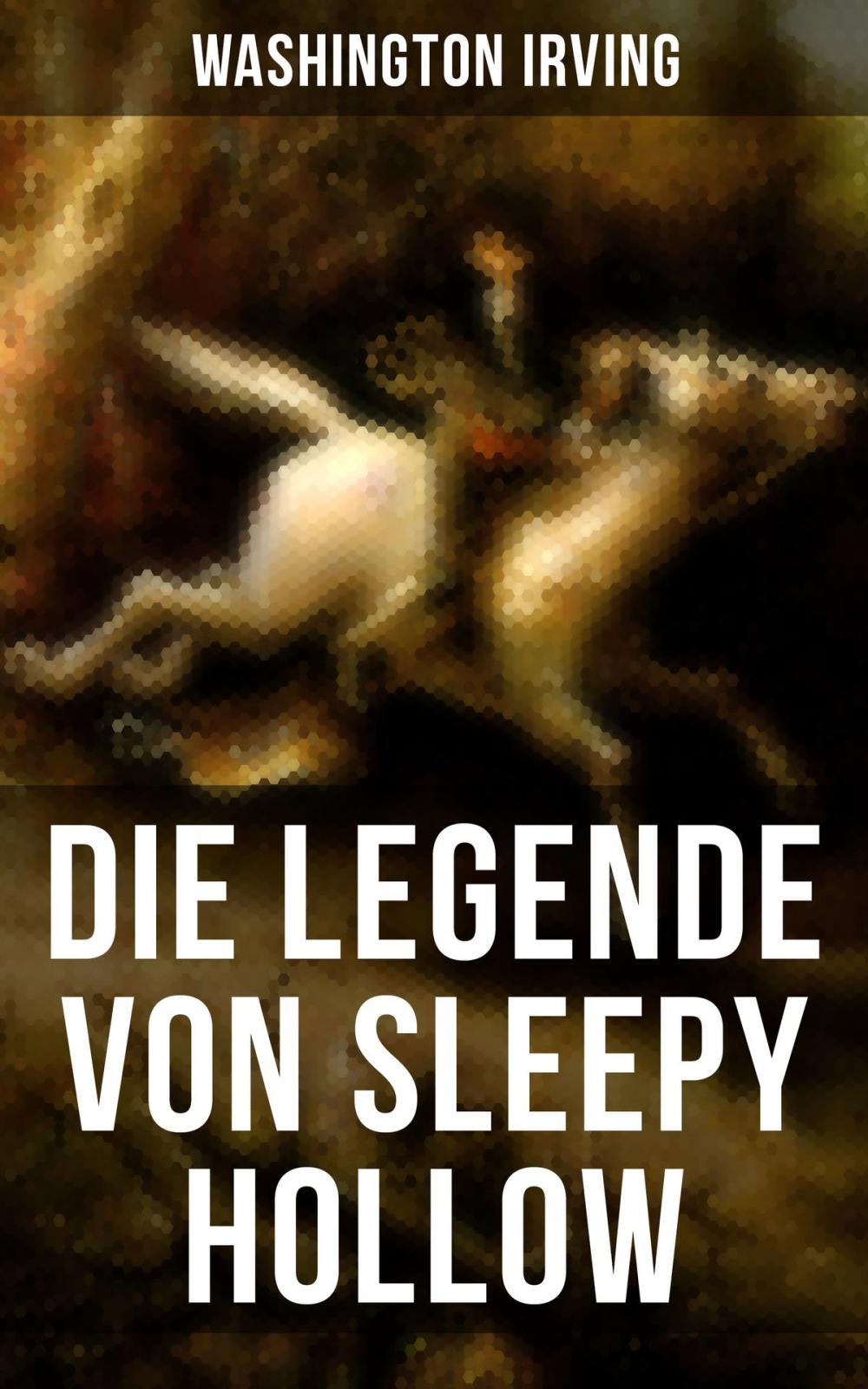 Big bigCover of Die Legende Von Sleepy Hollow