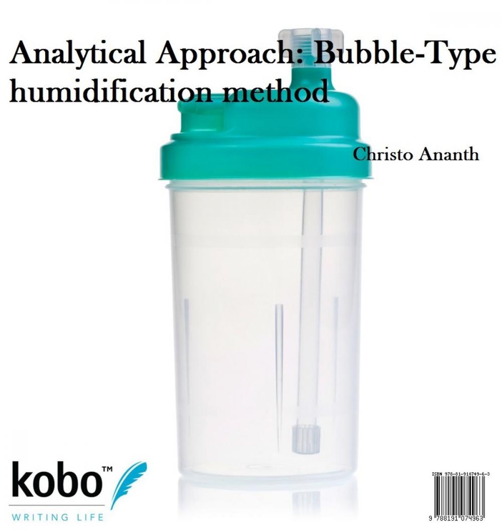 Big bigCover of Analytical Approach: Bubble-Type humidification method