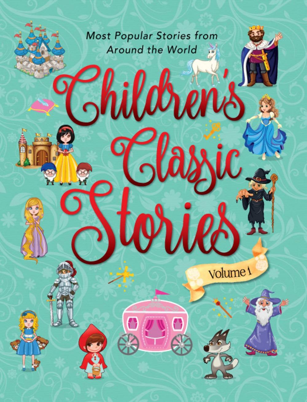 Big bigCover of Children's Classic Stories